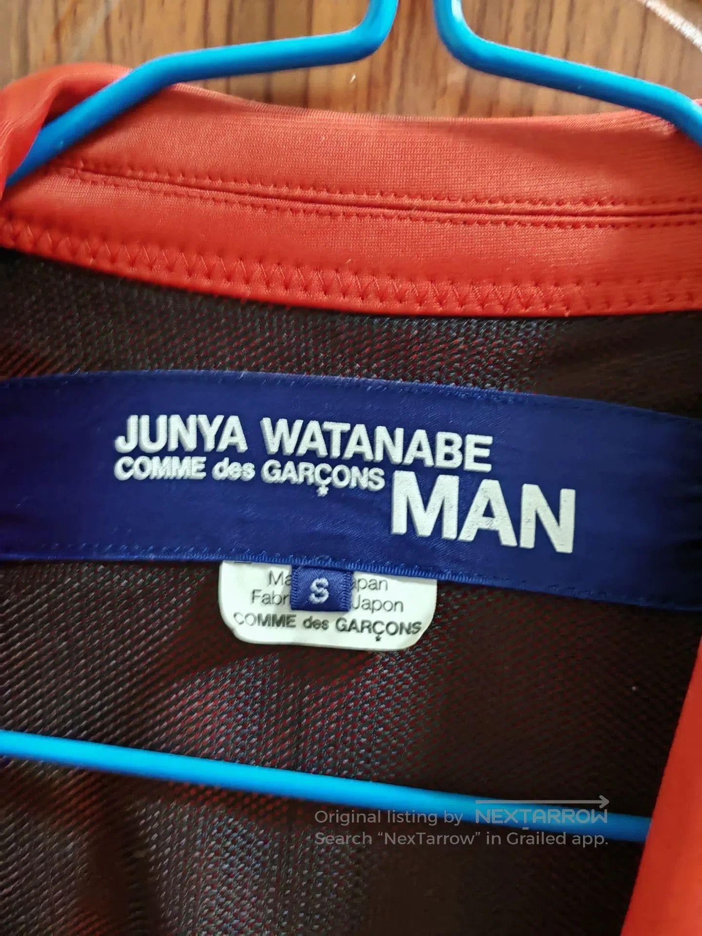 Junya Watanabe Junya Watanabe Man Casual Suit Jacket. Size US S / EU 44-46 / 1 - 3 Thumbnail
