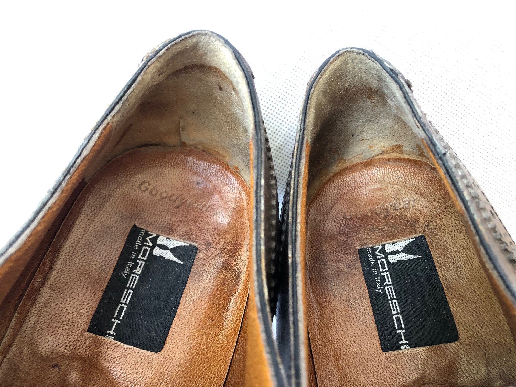 Moreschi Moreschi 201043 Goodyear welted brogue Size US 10.5 / EU 43-44 - 8 Thumbnail