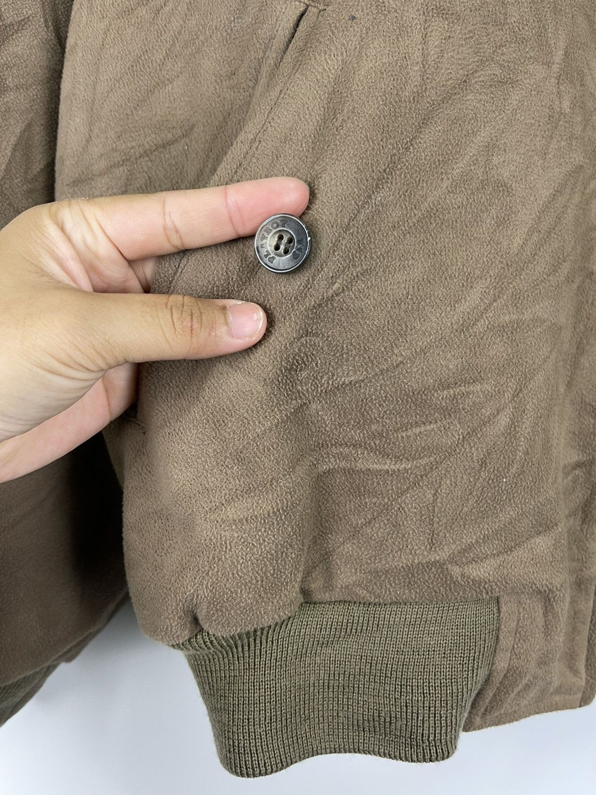 Playboy × Vintage Vintage Playboy Collection Blouson Jacket Size US M / EU 48-50 / 2 - 10 Thumbnail