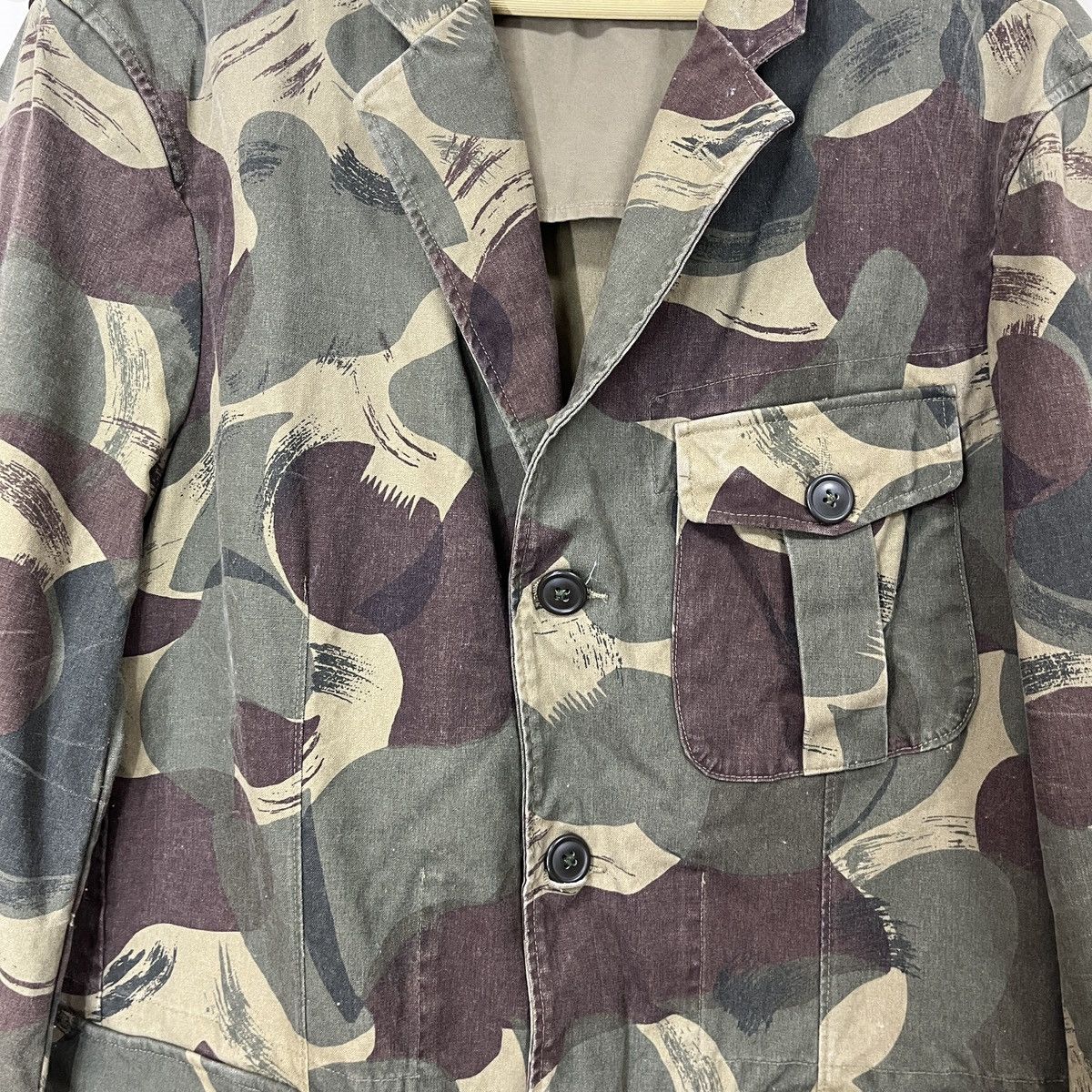 Polo Ralph Lauren × Ralph Lauren Ralph Lauren Military M65 Chore Jacket Size US L / EU 52-54 / 3 - 12 Thumbnail