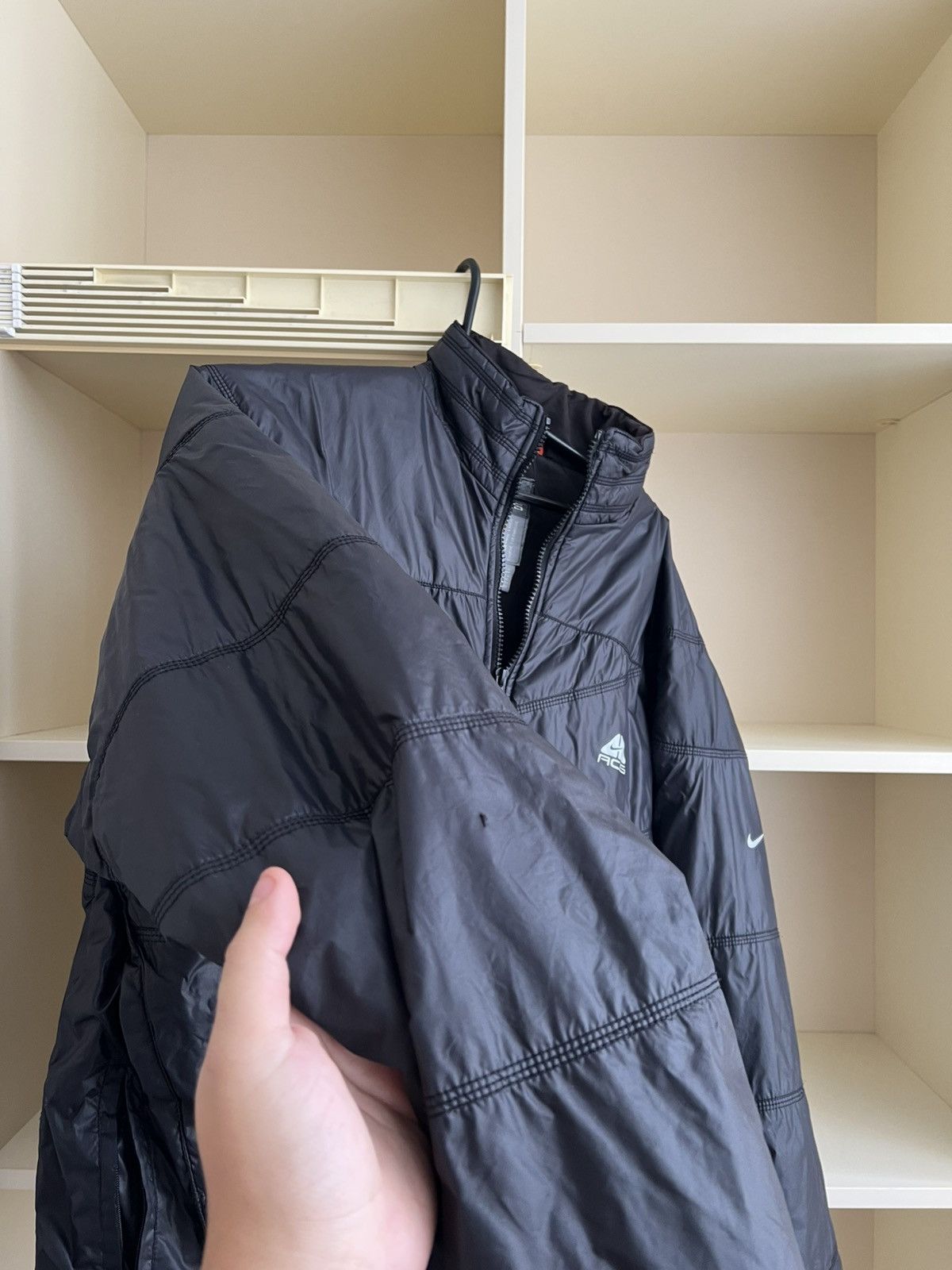 Nike ACG Vintage Nike ACG Jacket Size XL Size US XL / EU 56 / 4 - 14 Thumbnail