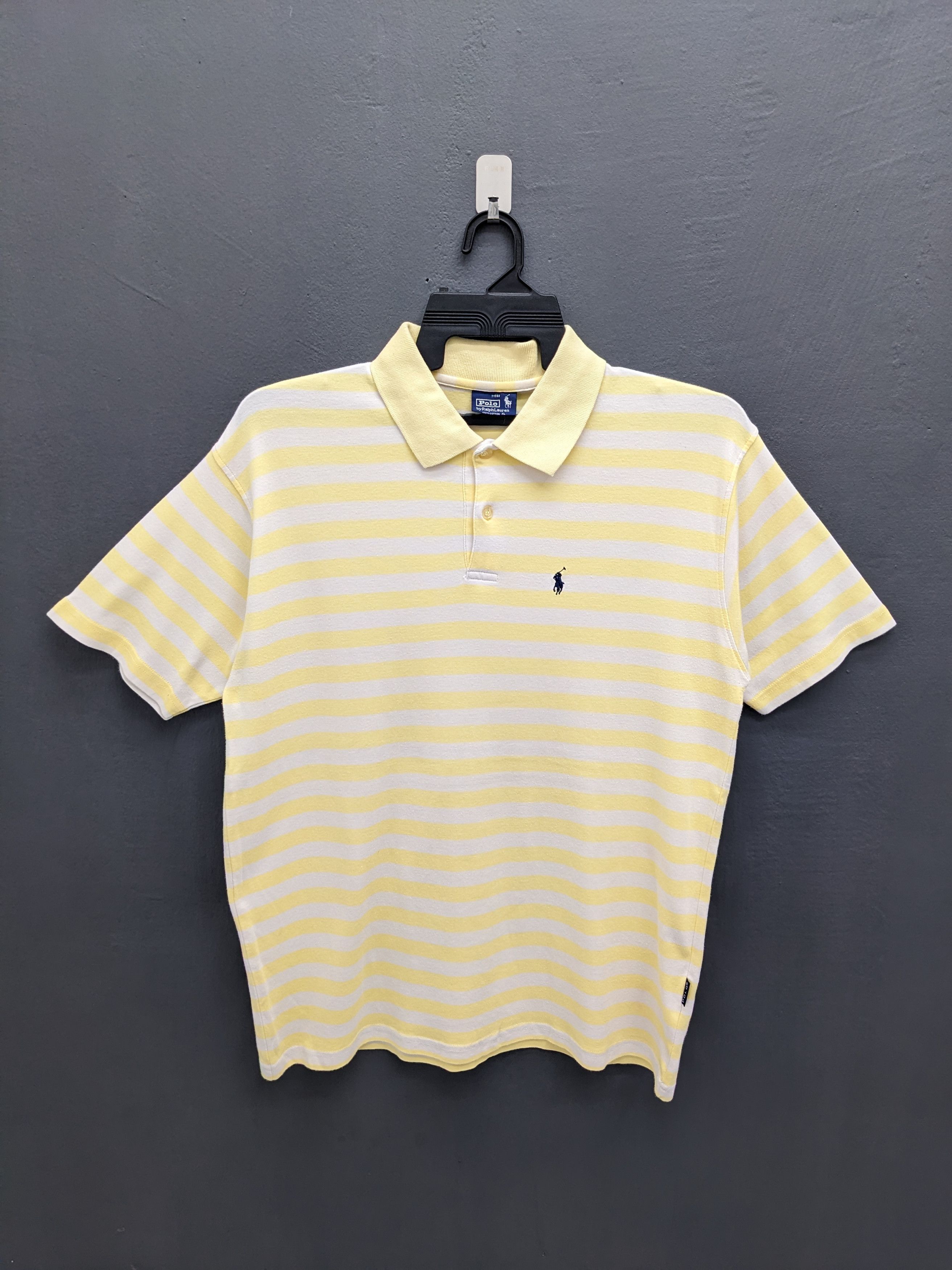 Polo Ralph Lauren VINTAGE POLO RALPH LAUREN TSHIRT Size US XL / EU 56 / 4 - 2 Thumbnail