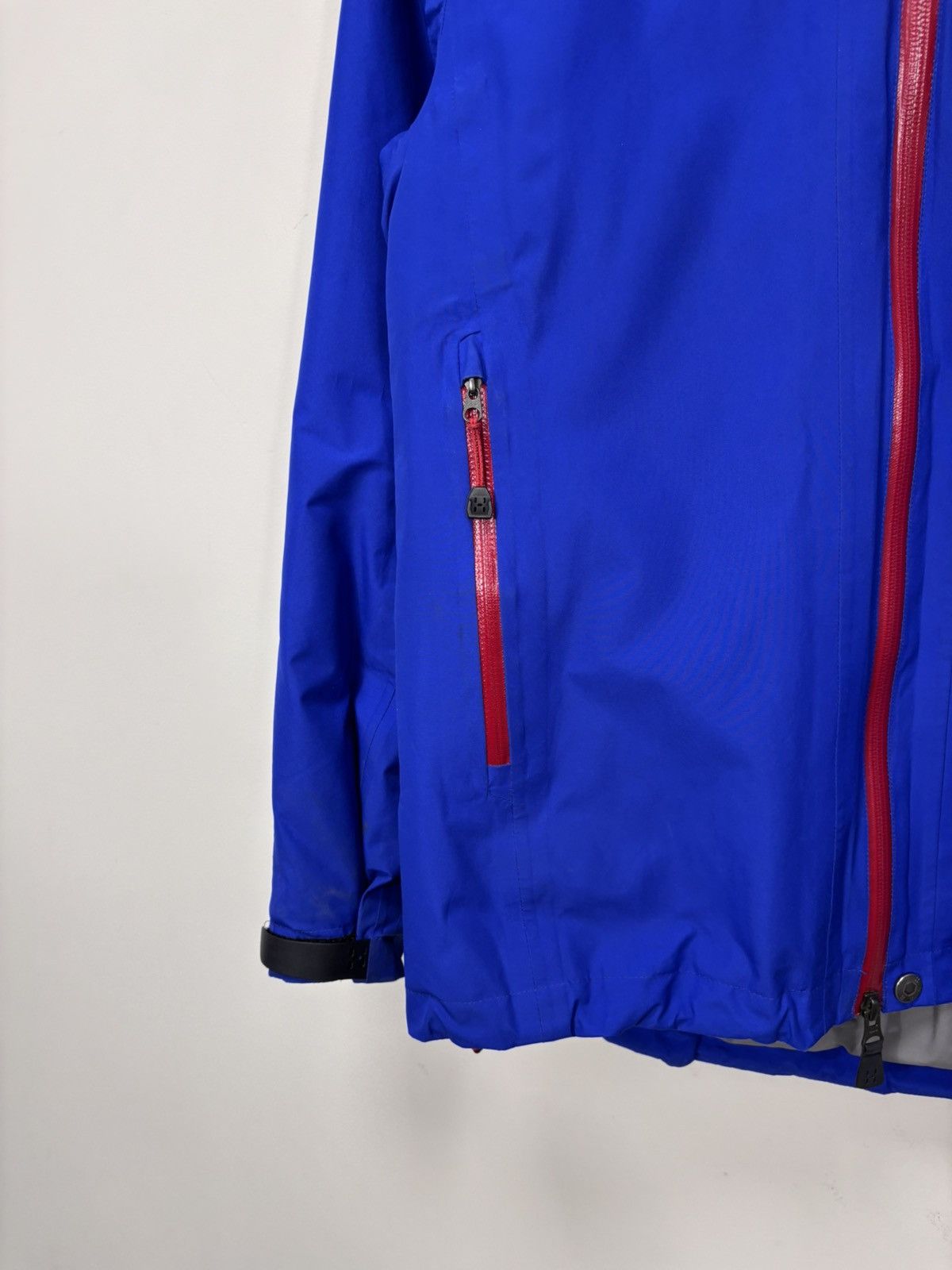 Haglofs Haglofs Women’s Gore-Tex Performance Shell Outdoor Jacket Size M / US 6-8 / IT 42-44 - 7 Thumbnail
