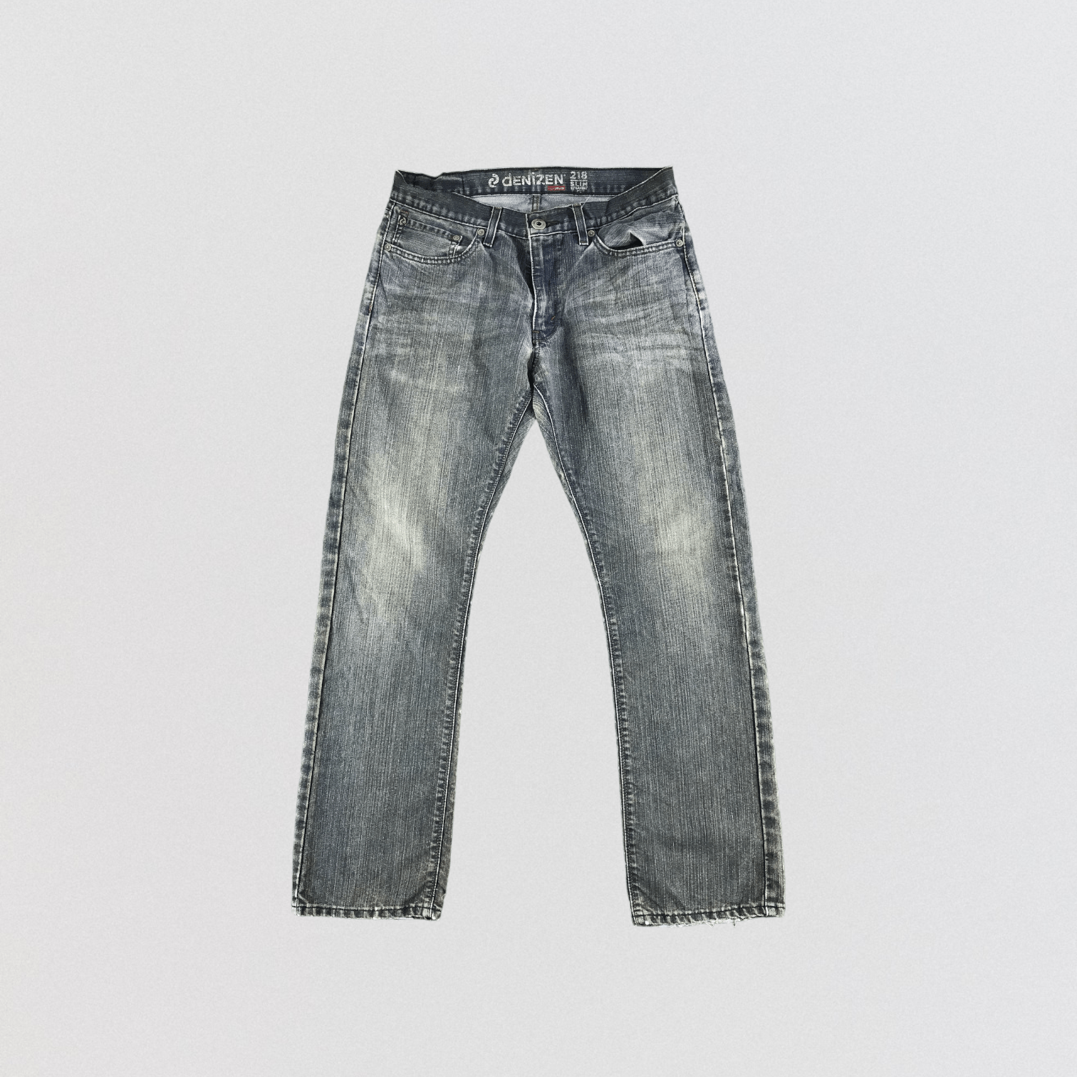 Levi's × Vintage Vintage Levis 218 Denizen Jeans-JM252 Size US 32 / EU 48 - 1 Thumbnail
