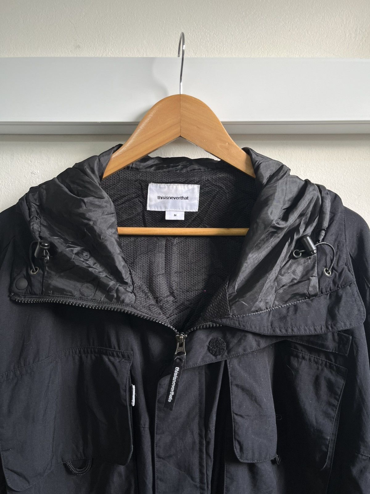thisisneverthat Thisisneverthat Fisherman fishing Jacket (patagonia fishing) Size US M / EU 48-50 / 2 - 12 Thumbnail