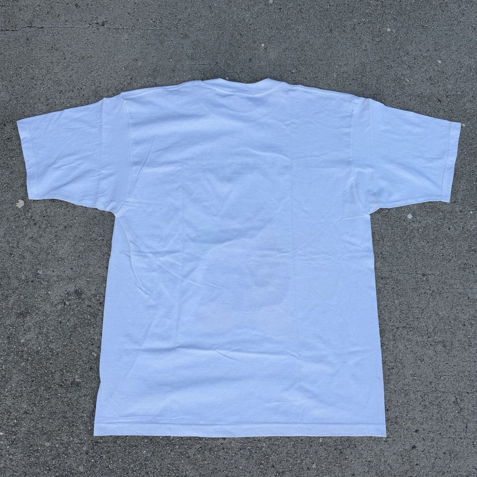 Disney × Gildan × Vintage Vintage 90s Disney Toy Story Mr. Potato Head Perfect Man Tee Size US XL / EU 56 / 4 - 3 Thumbnail
