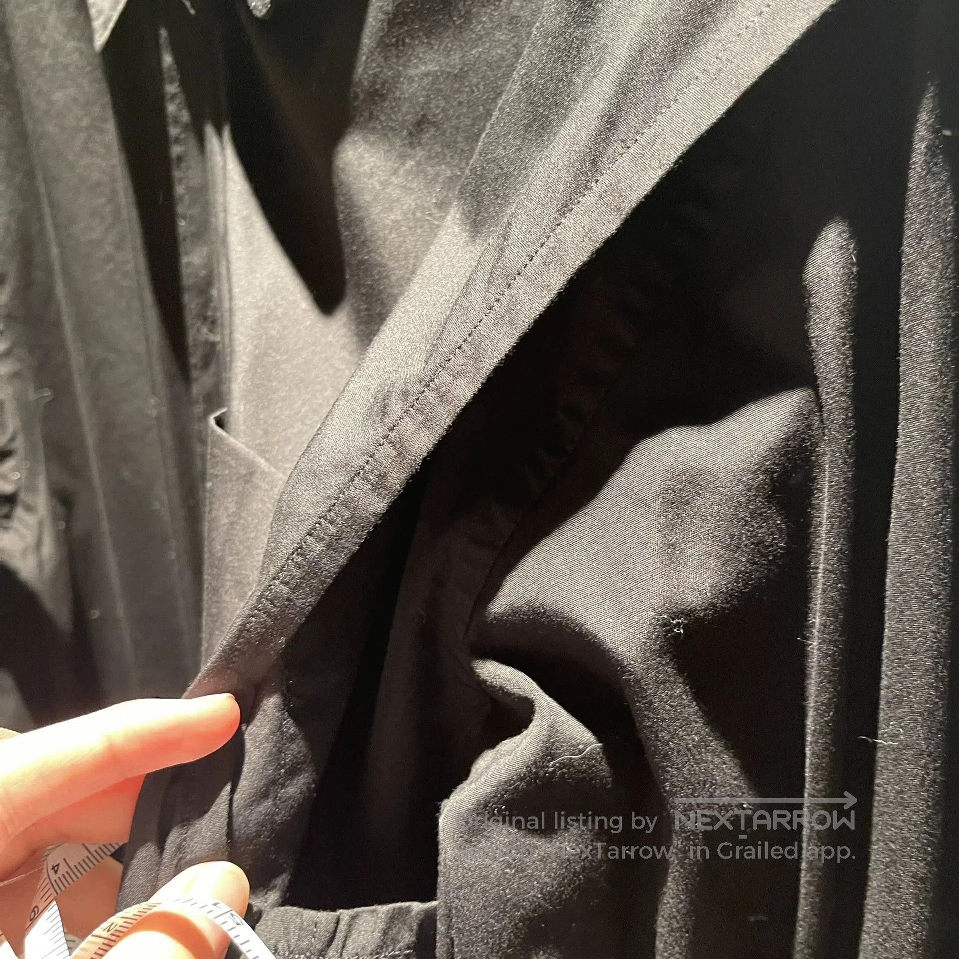 Comme des Garcons Comme des Garçons CDG Fake Two. Size US S / EU 44-46 / 1 - 3 Thumbnail