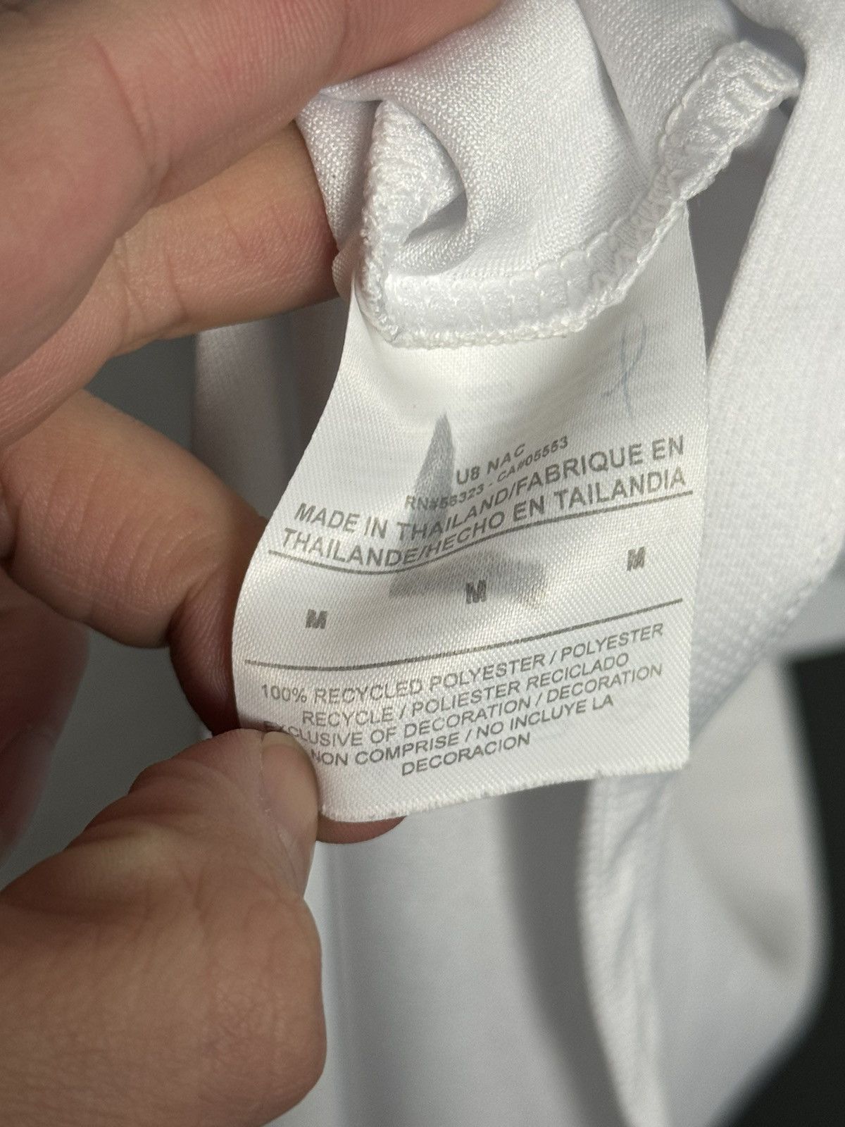 Nike England National Team 18/20 Home Football Jersey T-Shirt Size US M / EU 48-50 / 2 - 14 Thumbnail
