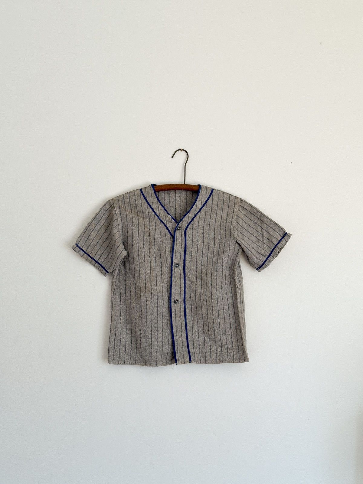 Vintage Vintage 1920s Baseball Jersey Size US XS / EU 42 / 0 - 4 Thumbnail
