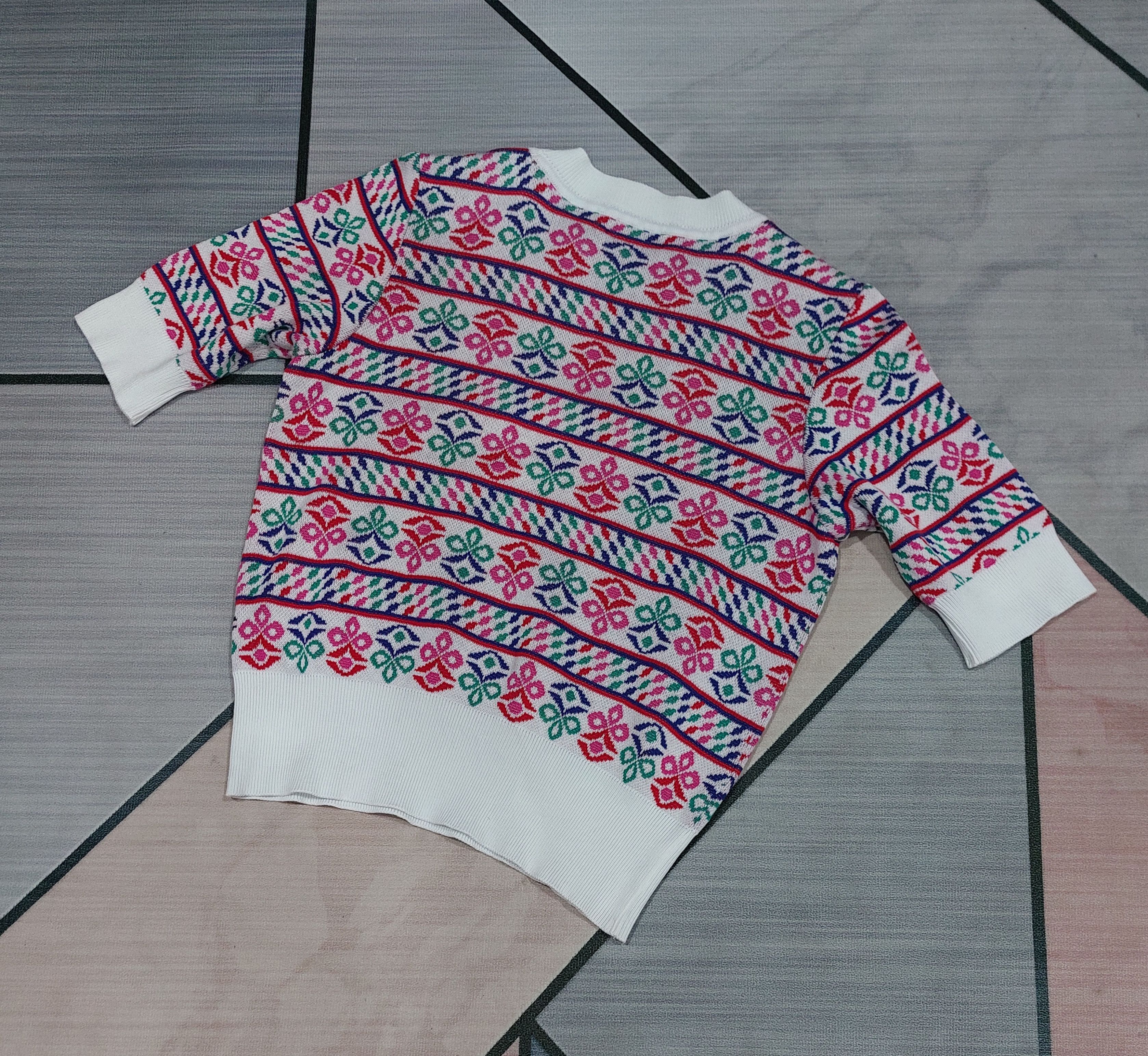If Six Was Nine × Yves Saint Laurent Yves Saint Laurent Knitwear Size S / US 4 / IT 40 - 2 Thumbnail