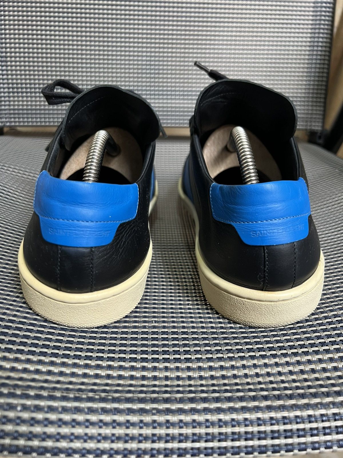 Saint Laurent Paris Saint Laurent Court Classic SL/10 Size US 9 / EU 42 - 4 Thumbnail