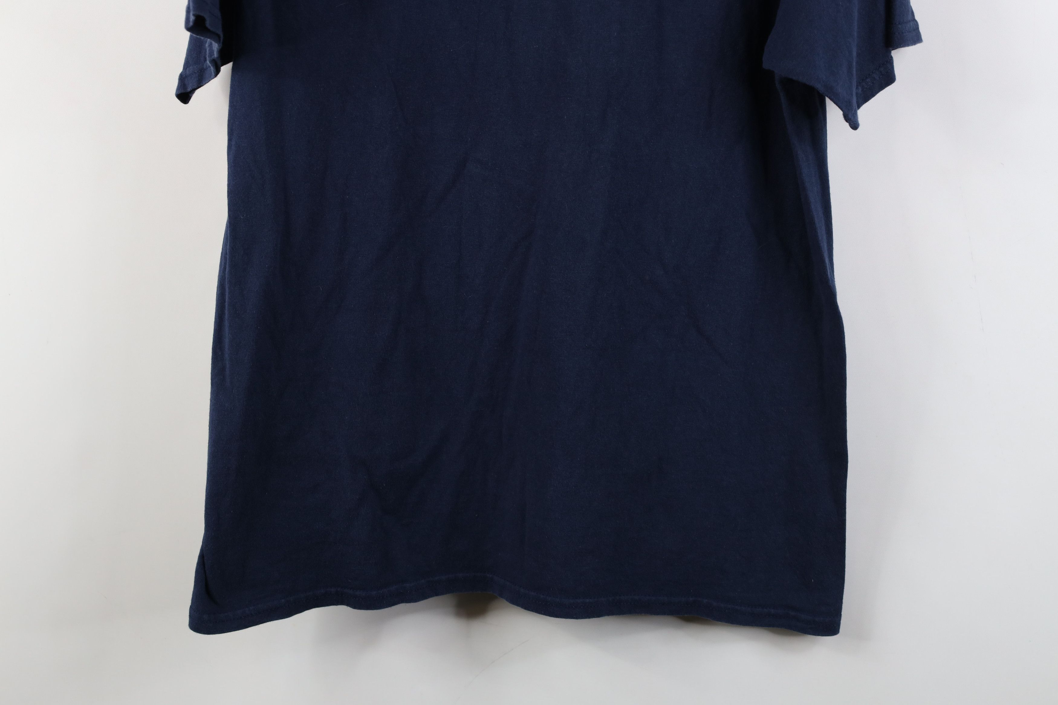 Vintage Vintage Y2K Finals Lebron James Basketball T-Shirt Blue Size US S / EU 44-46 / 1 - 14 Thumbnail