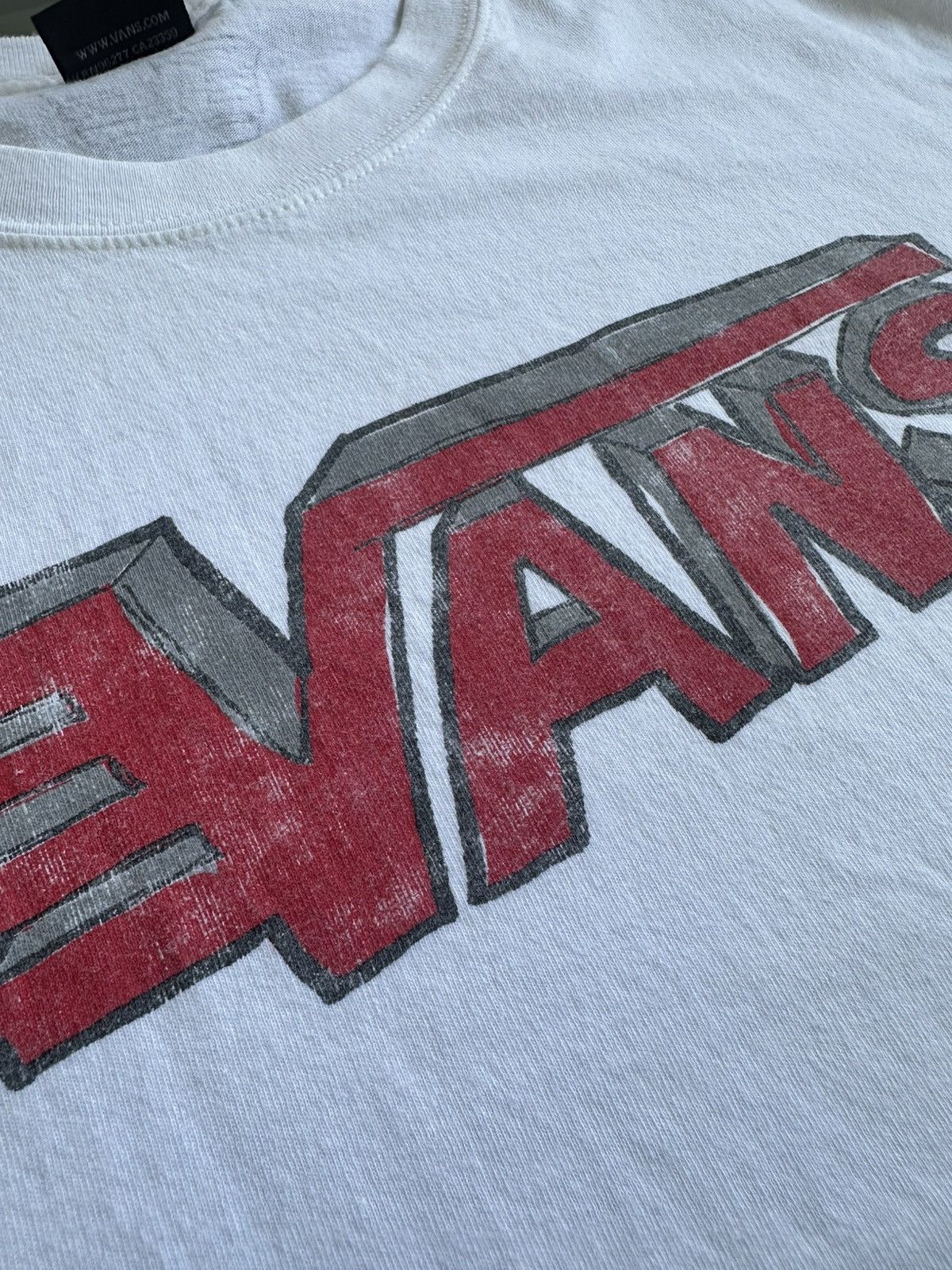 Vans LOGO VANS 00’ Size US XL / EU 56 / 4 - 8 Thumbnail