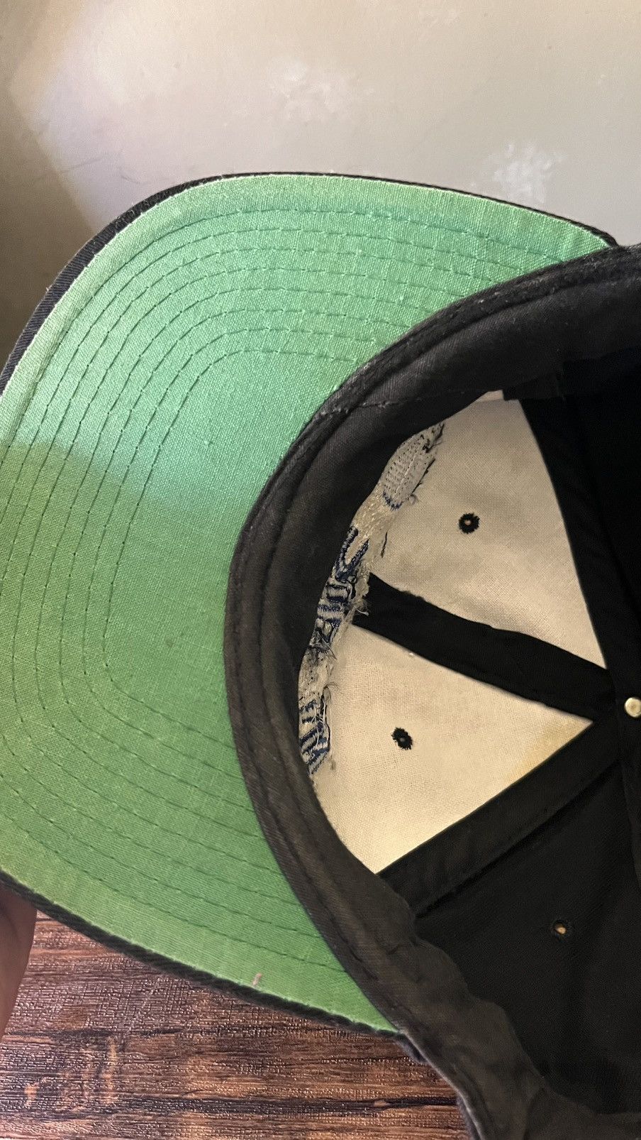 Vintage Vintage Orlando Magic Hat Size ONE SIZE - 3 Thumbnail