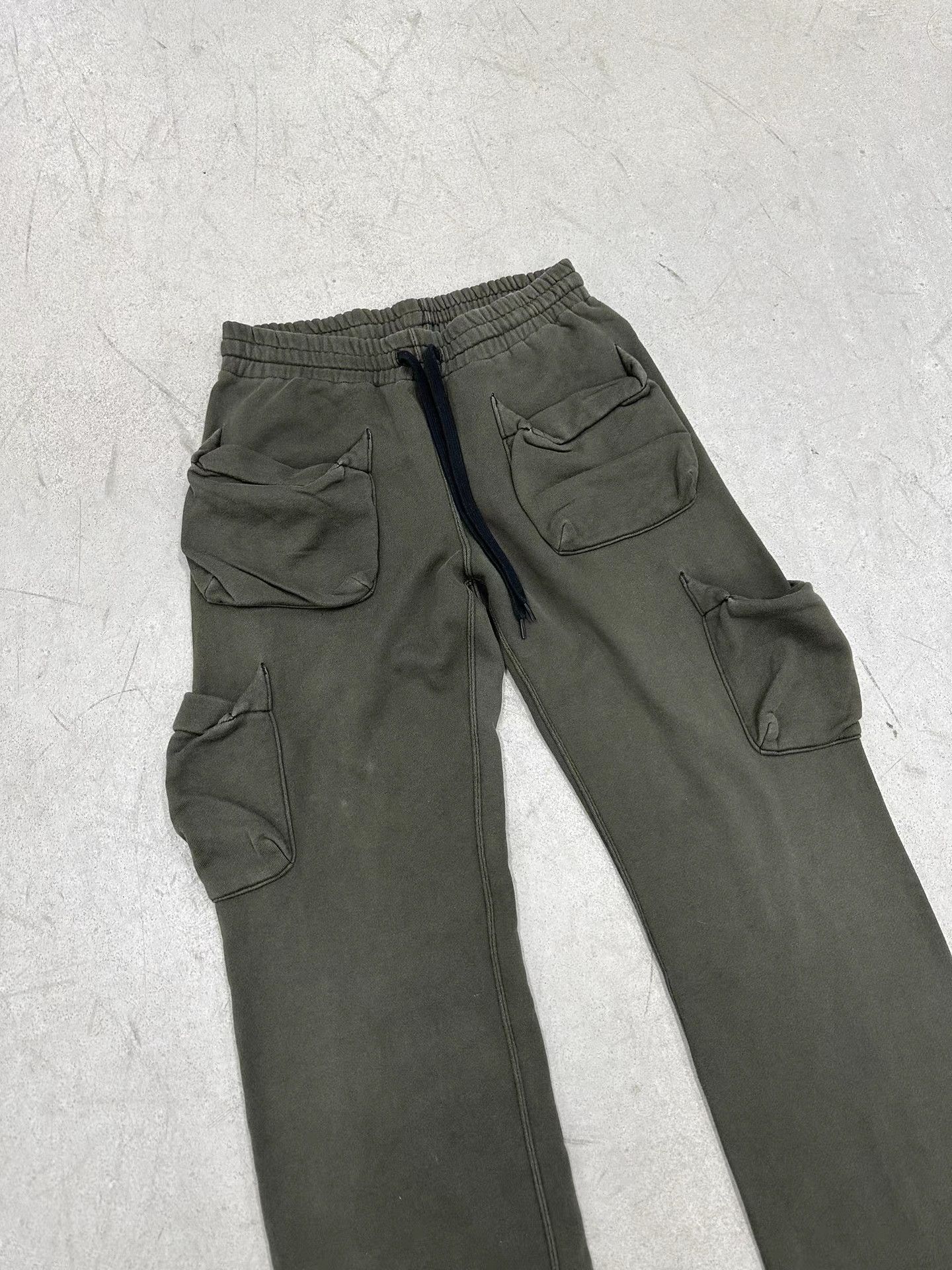 Number (N)ine Number (N)ine 05SS Six-Pocket Pants K20 Size US 31 - 2 Thumbnail