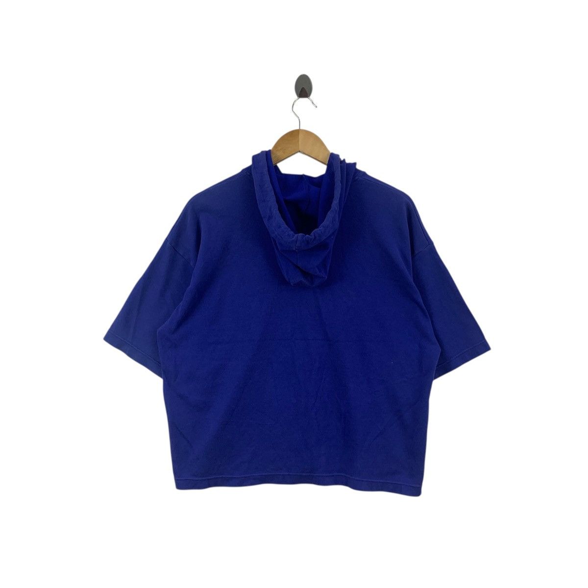Le Coq Sportif Vintage LE COQ SPORTIF International Et France Hoodie Size L / US 10 / IT 46 - 5 Thumbnail