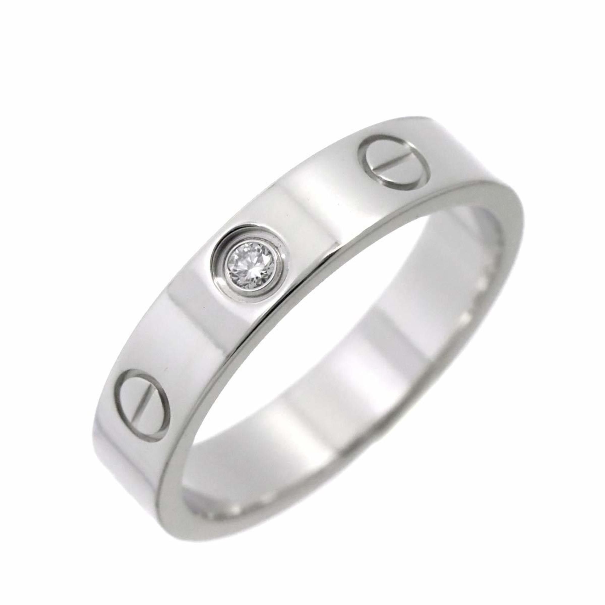 Cartier Cartier Love ring Size ONE SIZE - 1 Thumbnail