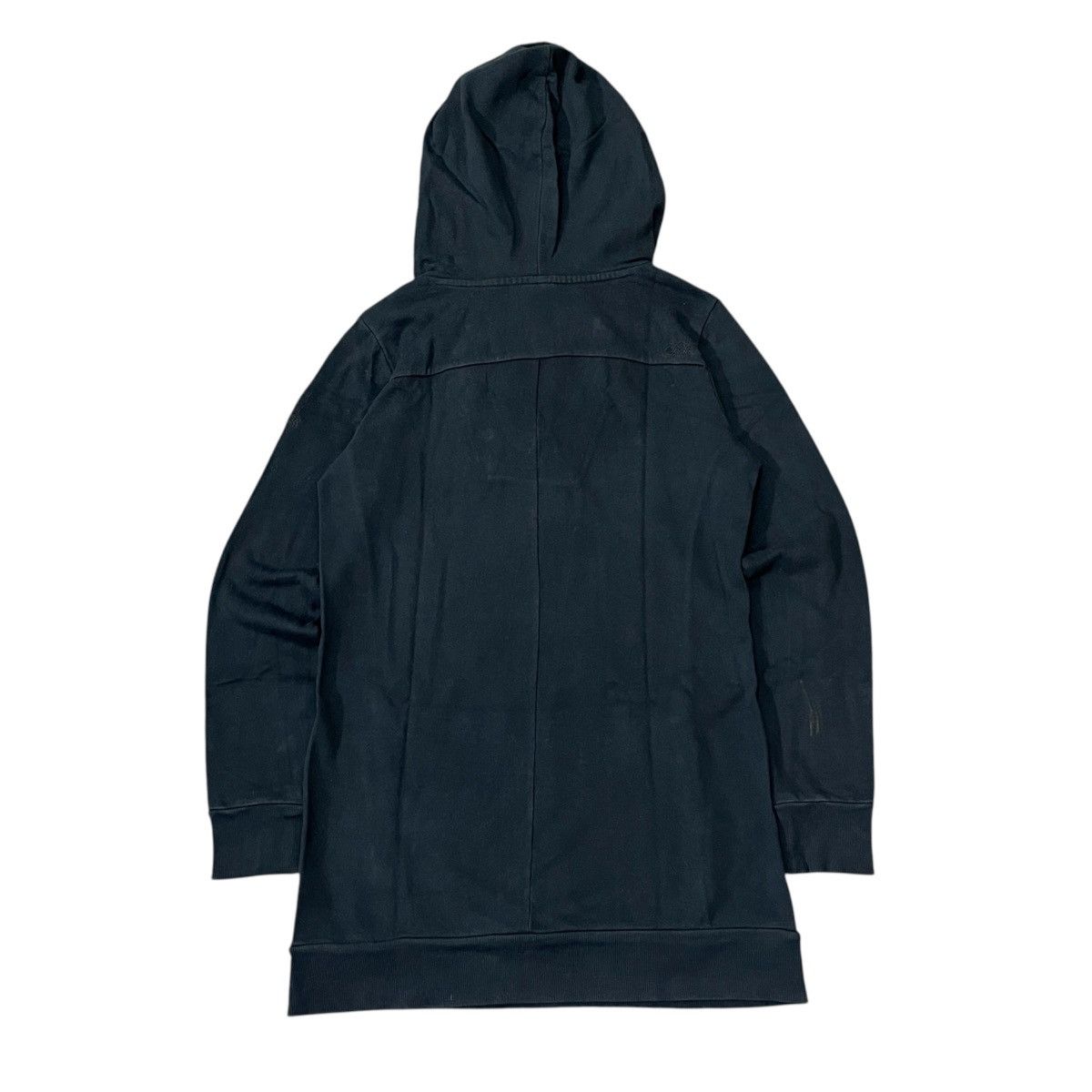 Japanese Brand 2000s DOHC - Asymmetrical Button Hoodie Size US M / EU 48-50 / 2 - 9 Thumbnail