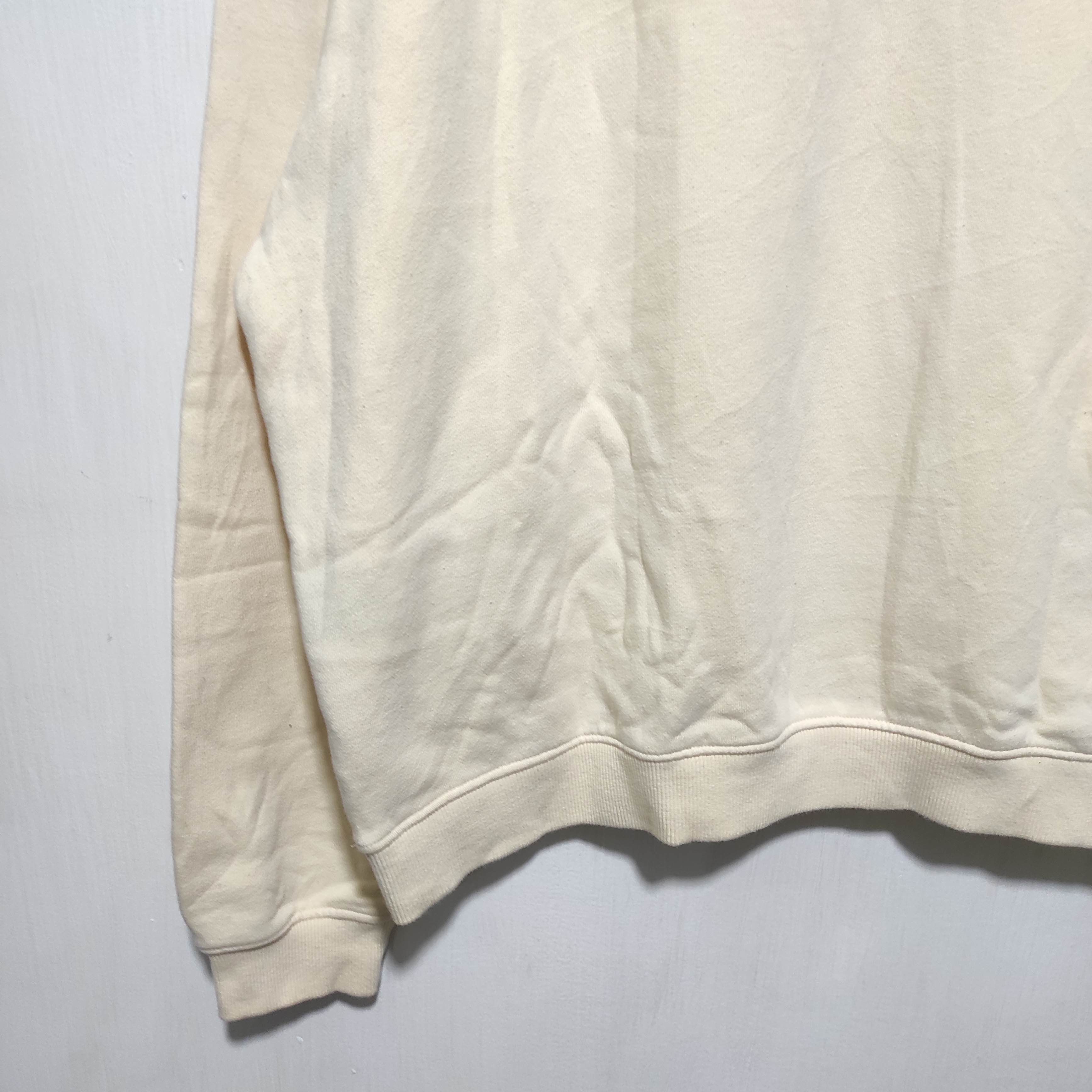 Arno De France Arnodefrance Leonardo DiCaprio long sleeve sweatshirt M-L Size US L / EU 52-54 / 3 - 16 Thumbnail