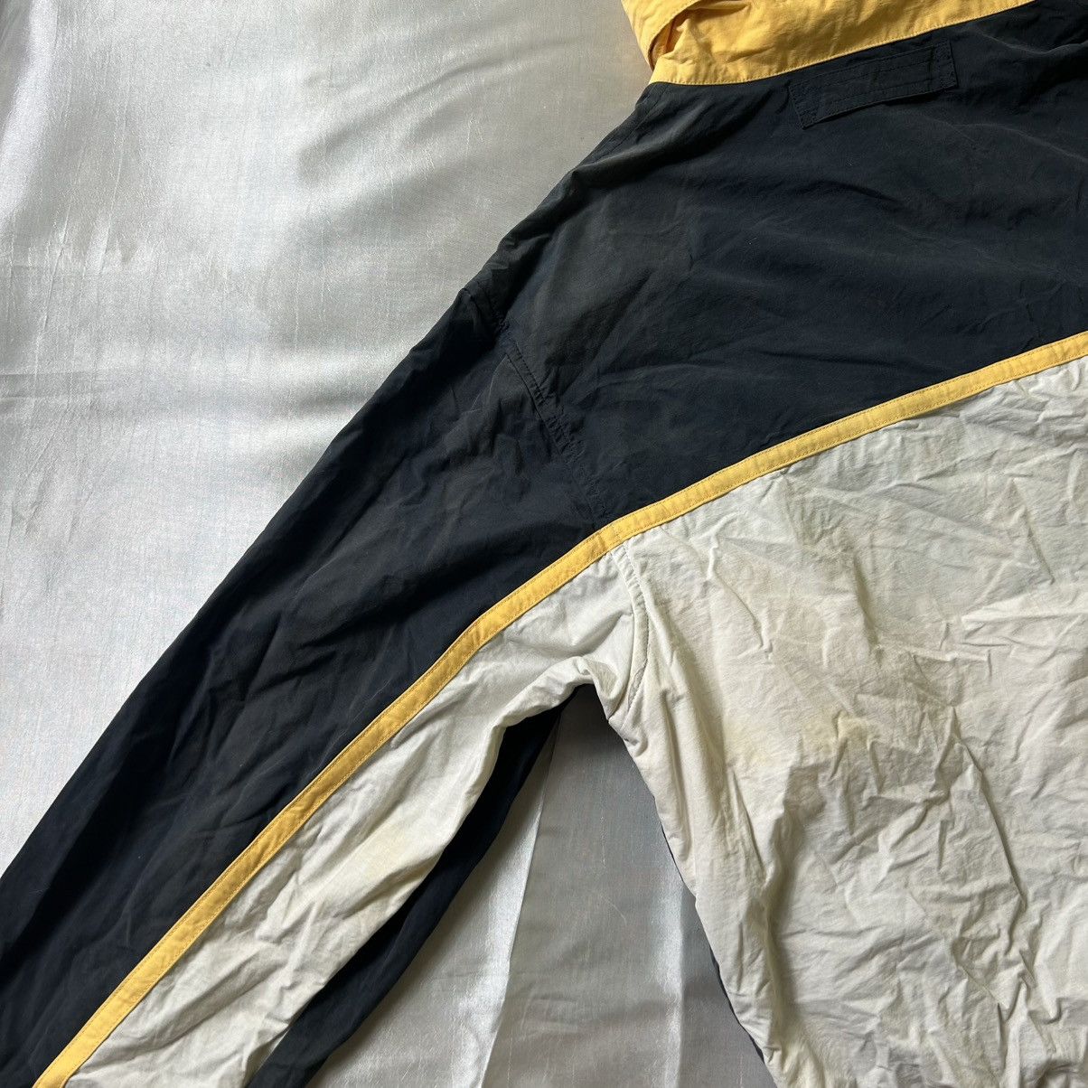 Nautica Vintage Nautica Windbreaker Jacket Size US S / EU 44-46 / 1 - 14 Thumbnail