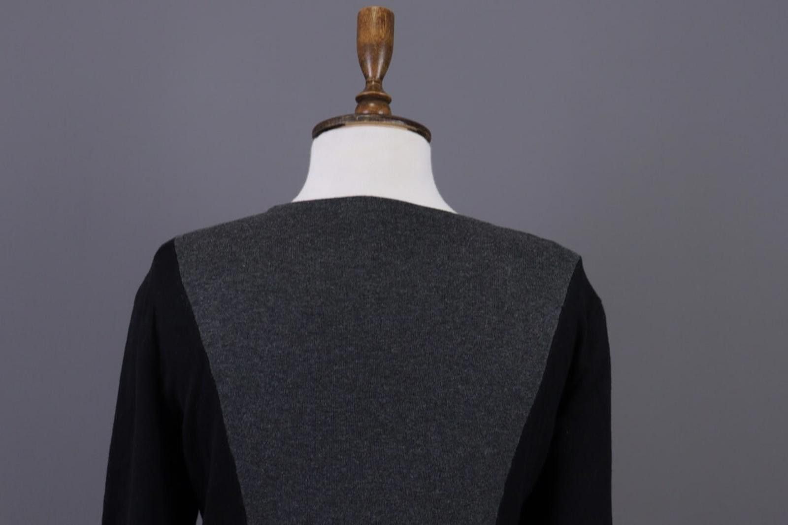 Lauren Ralph Lauren Lauren Ralph Lauren Gray Stripe Pullover Sweater Size M Size M / US 6-8 / IT 42-44 - 9 Thumbnail