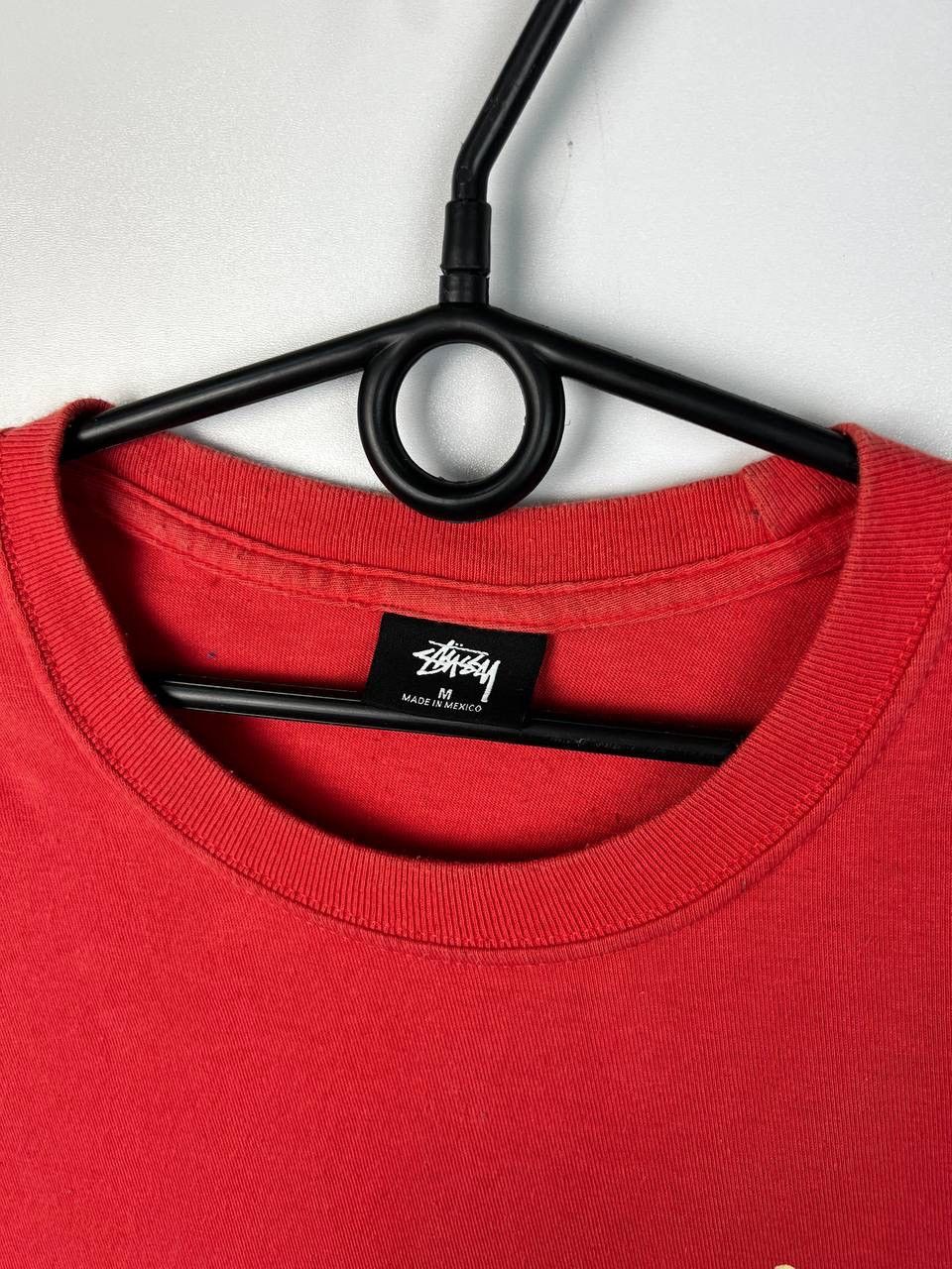 Stussy Stussy Global Roots streetwear vintage t-shirts size M Size US M / EU 48-50 / 2 - 5 Thumbnail
