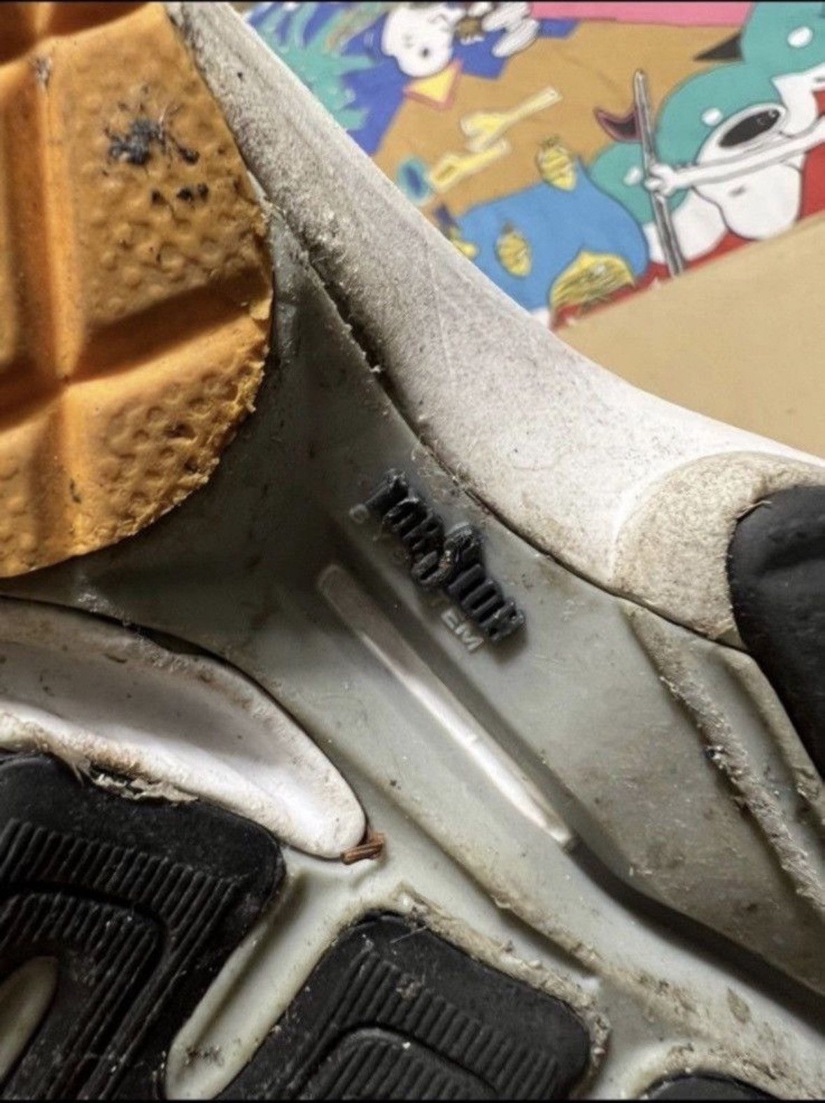 Adidas ***FINAL DROP***RARE 2000 ADIDAS OZMOSIS TECHNICAL SHOE 10.5 Size US 10.5 / EU 43-44 - 15 Thumbnail