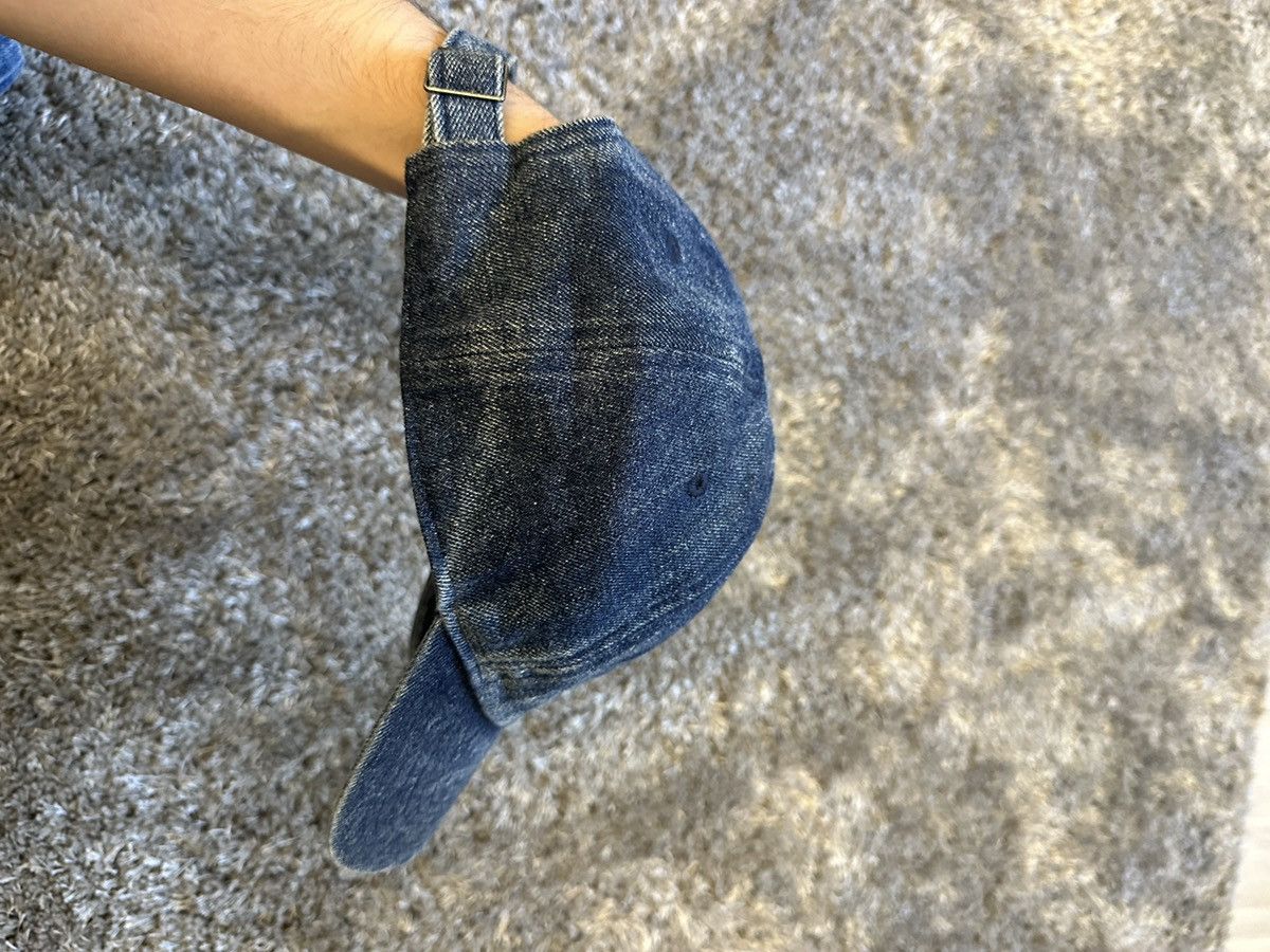 Nike Nike court RARE jeans cap Size ONE SIZE - 5 Thumbnail