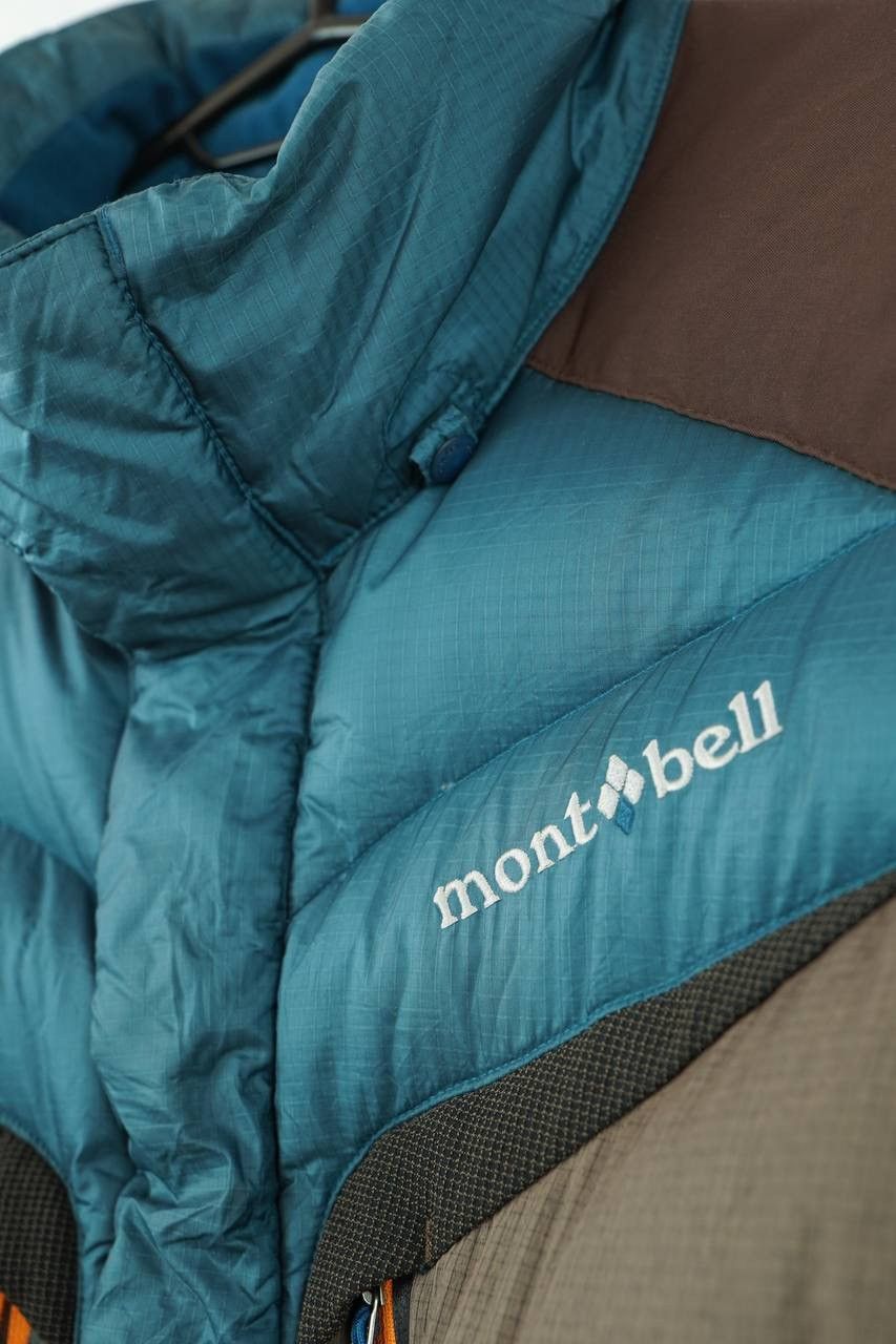 Montbell Montbell Down Jacket EX800 Size US L / EU 52-54 / 3 - 4 Thumbnail