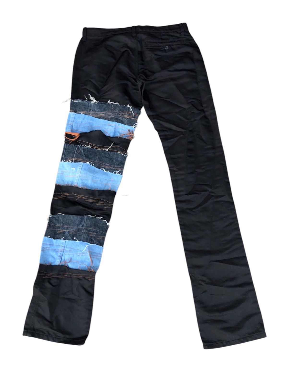 Hysteric Glamour 🔥Mega Rare🔥Hysteric Glamour Hybrid Jeans🔥 Size US 29 - 1 Thumbnail