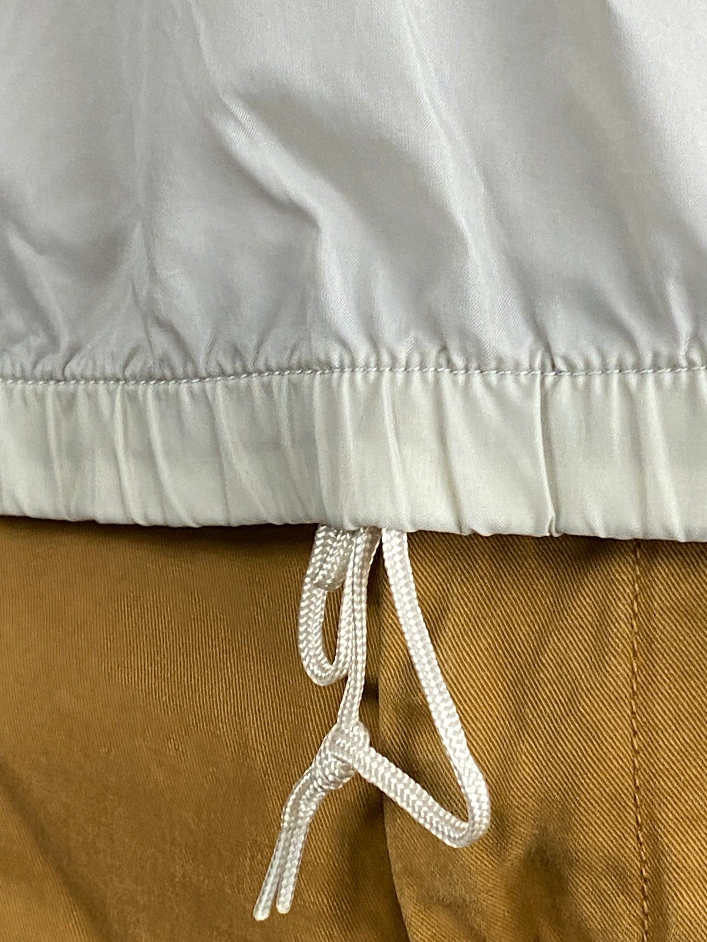 Adidas × Vintage 90s Adidas Vintage Men's Rain Jacket Pocket Bag - L Size US L / EU 52-54 / 3 - 7 Thumbnail
