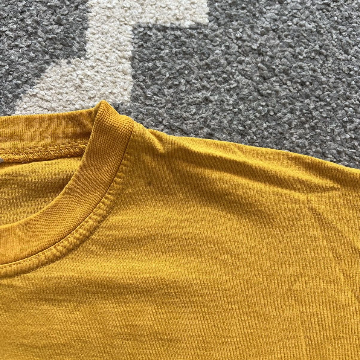Vintage vintage australia kangaroo yellow graphic tee Size US L / EU 52-54 / 3 - 3 Thumbnail