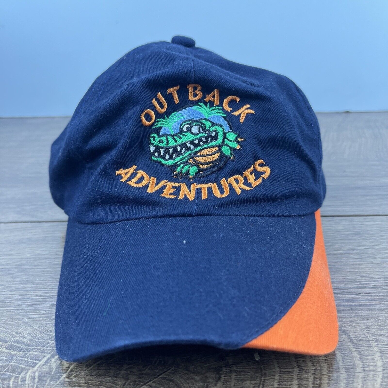 Other Dominican Republic Hat Outback Adventures Hat Adjustable Hat Size ONE SIZE - 1 Thumbnail