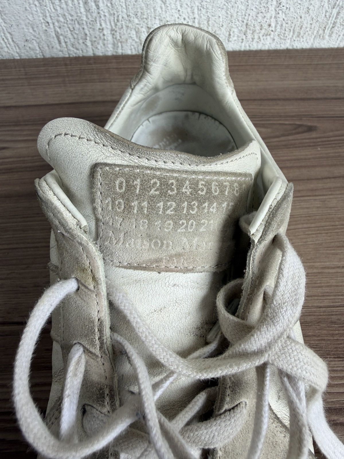 Maison Margiela Gats replica Trainers Size US 9 / EU 42 - 10 Thumbnail