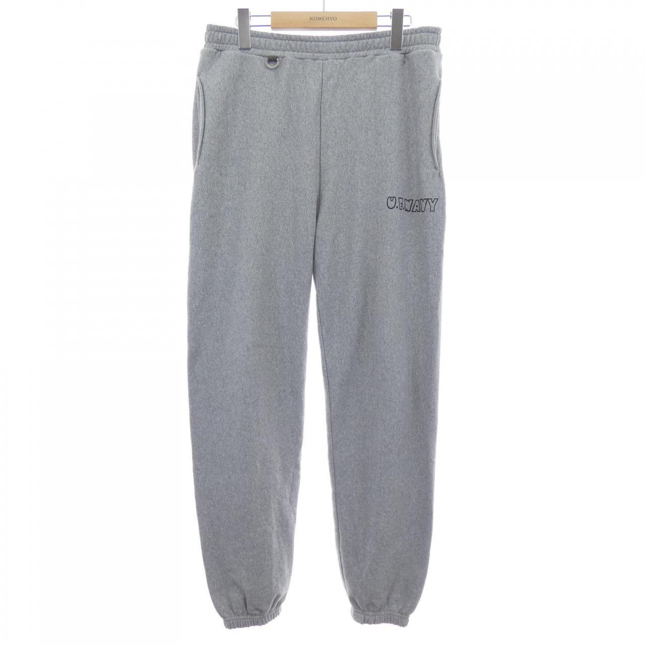 Other Other Uniform Experiment Pants Textile Pants UE-240008 DUTY FREE for USA Size ONE SIZE - 1 Thumbnail