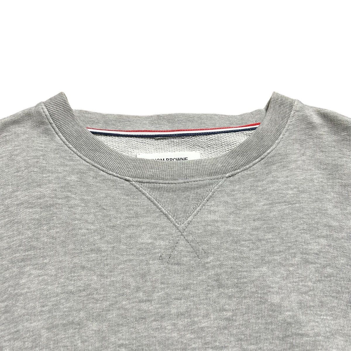 Thom Browne Thom Browne Sweatshirt Size M / US 6-8 / IT 42-44 - 4 Thumbnail
