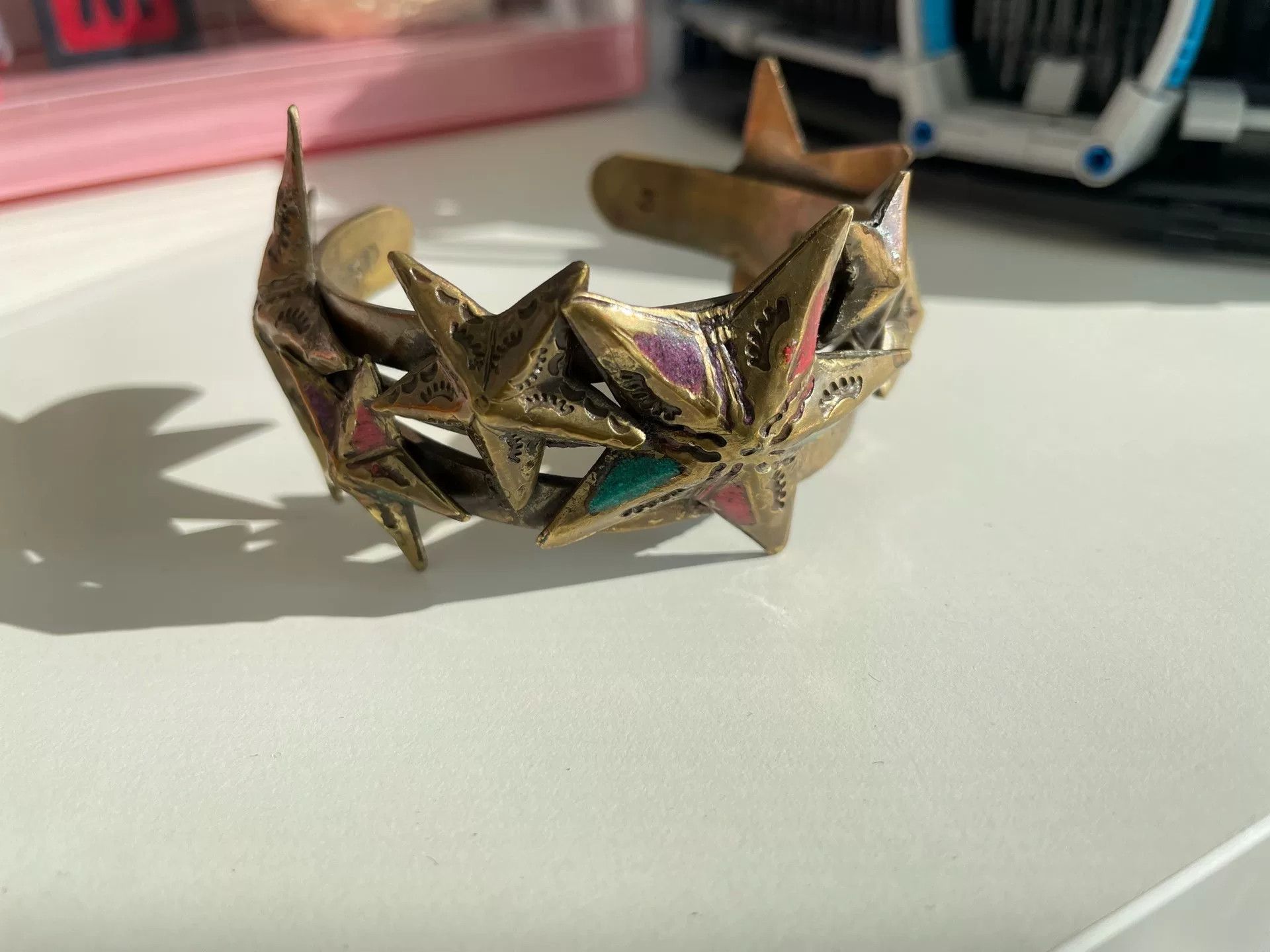 Kapital Star Adjustable Bracelet