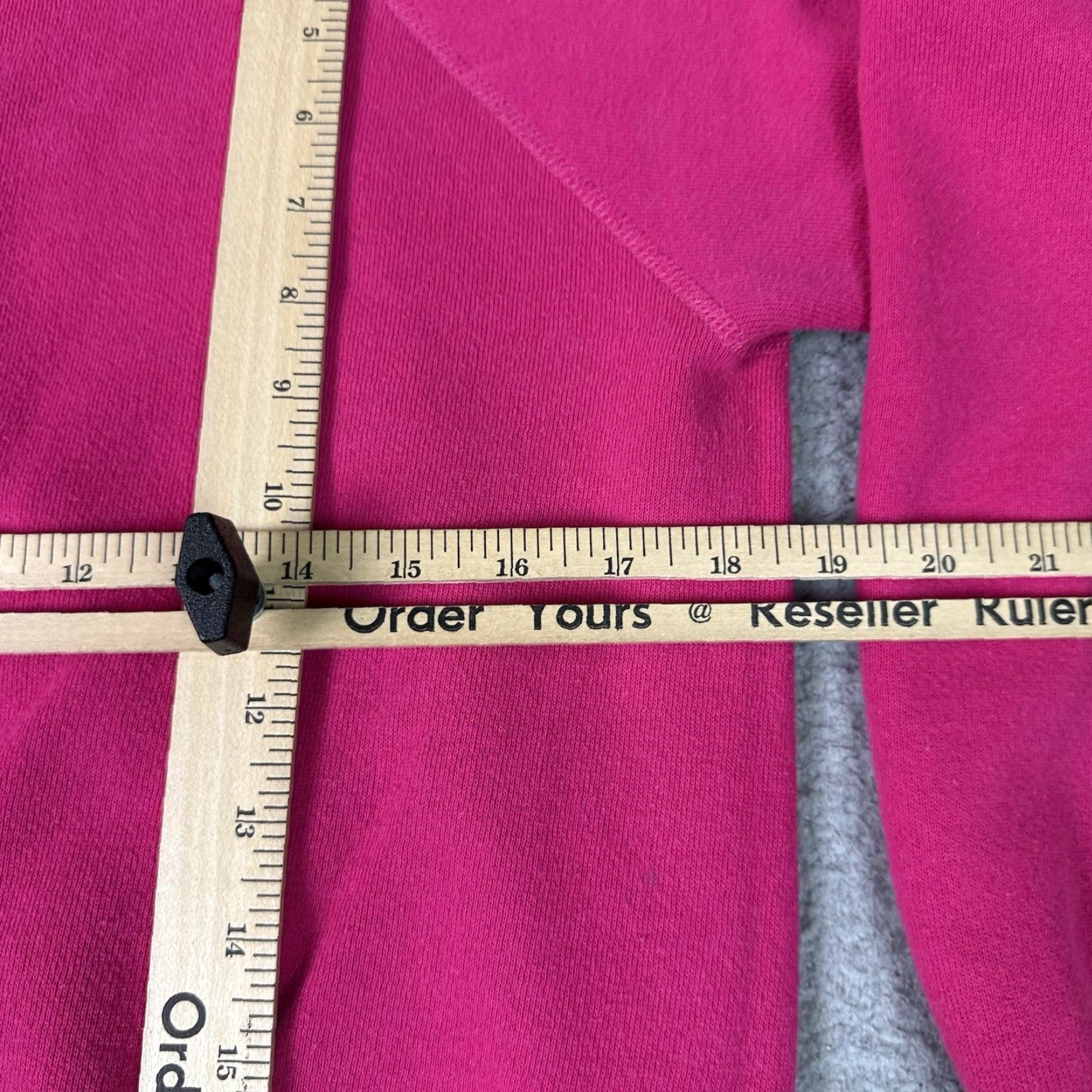 Vintage VINTAGE American Vintage Sweatshirt Shirt Mens M Pink F-15 USAF 80s 90s Eagle Crewneck Size US M / EU 48-50 / 2 - 7 Thumbnail
