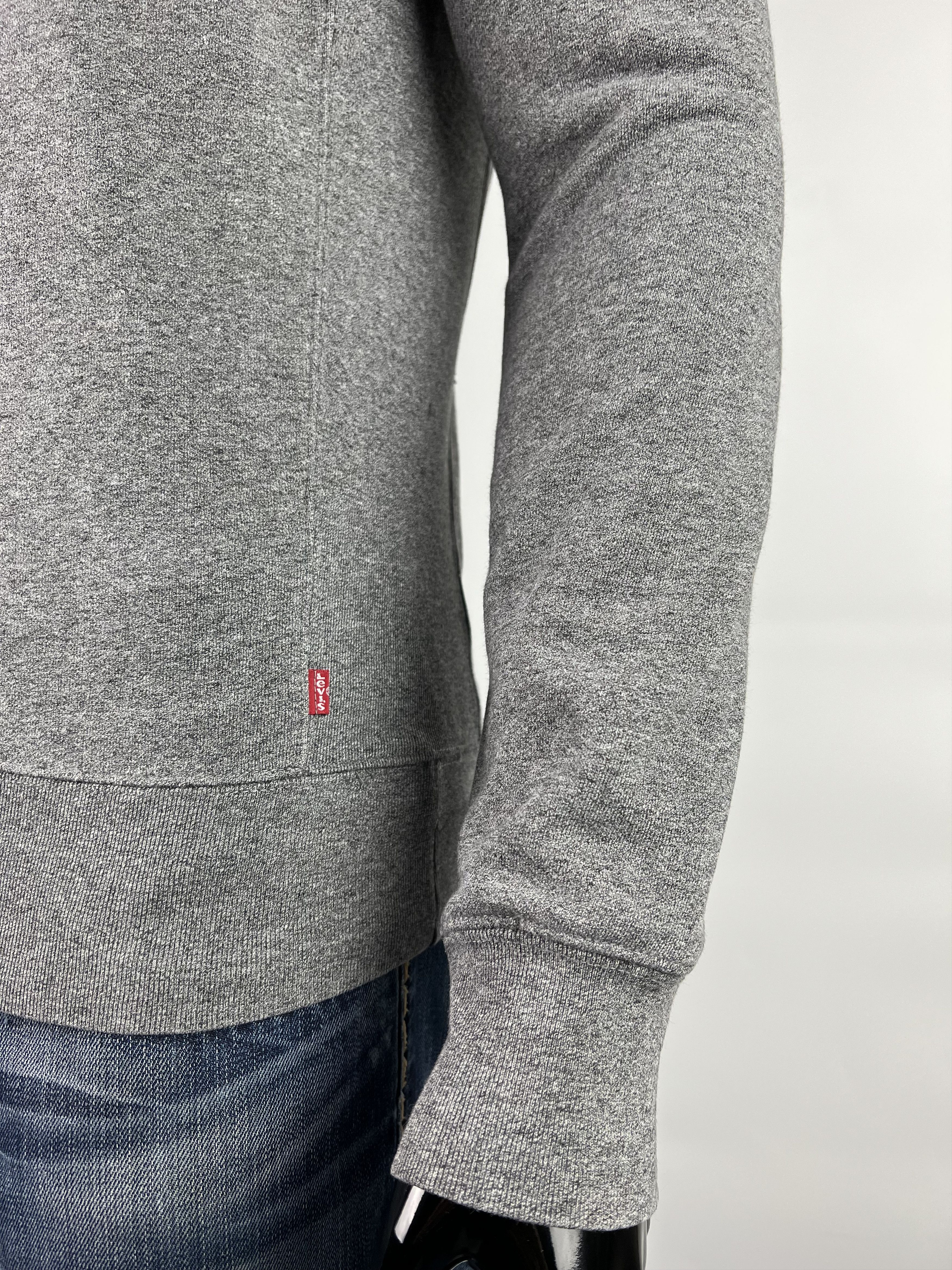 Levi's Levis Sweatshirt Size S Size US S / EU 44-46 / 1 - 5 Thumbnail