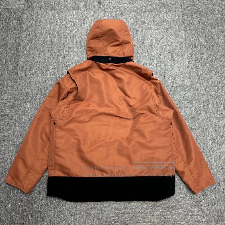 Hermes Hermes Removable Lining Two-in-one Windbreaker Jacket Size US M / EU 48-50 / 2 - 5 Thumbnail