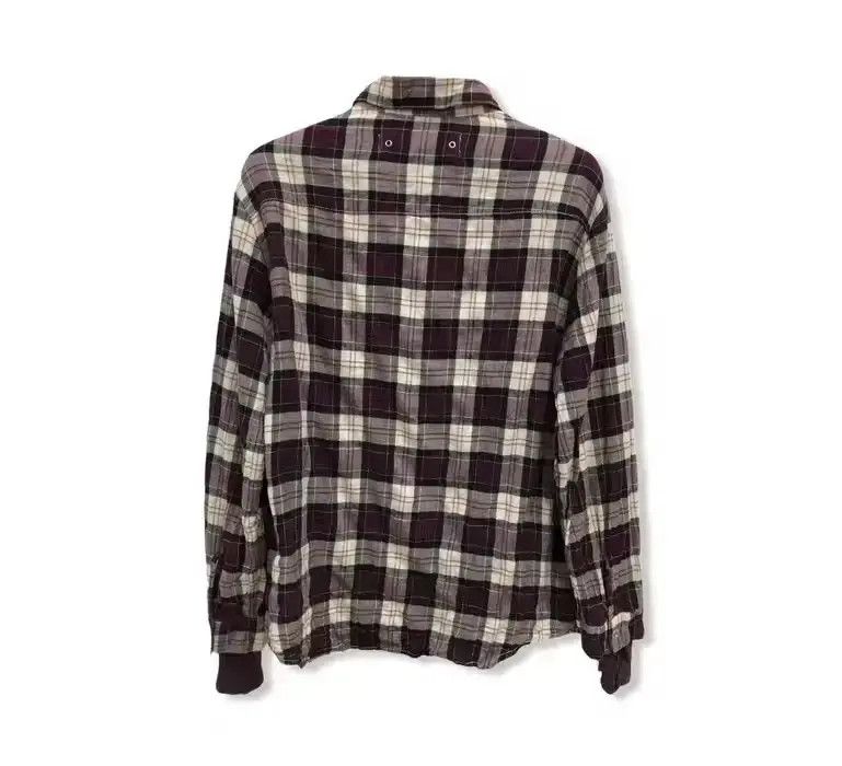 Japanese Brand Japanese Brand And A Plaid Tartan Flannel Shirt 👕 Size US S / EU 44-46 / 1 - 4 Thumbnail