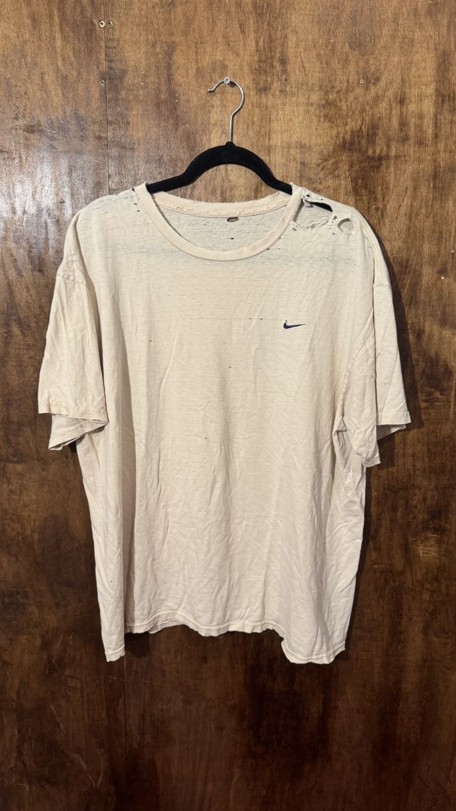 Nike Vintage Nike T-Shirt Size US L / EU 52-54 / 3 - 1 Thumbnail