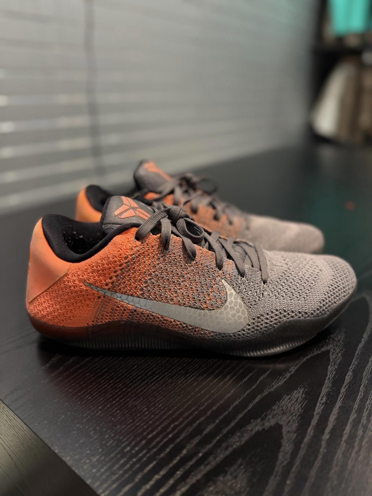 Nike Size 10.5 - Nike Kobe 11 Elite Low Easter (2015) RARE Size US 10.5 / EU 43-44 - 8 Thumbnail
