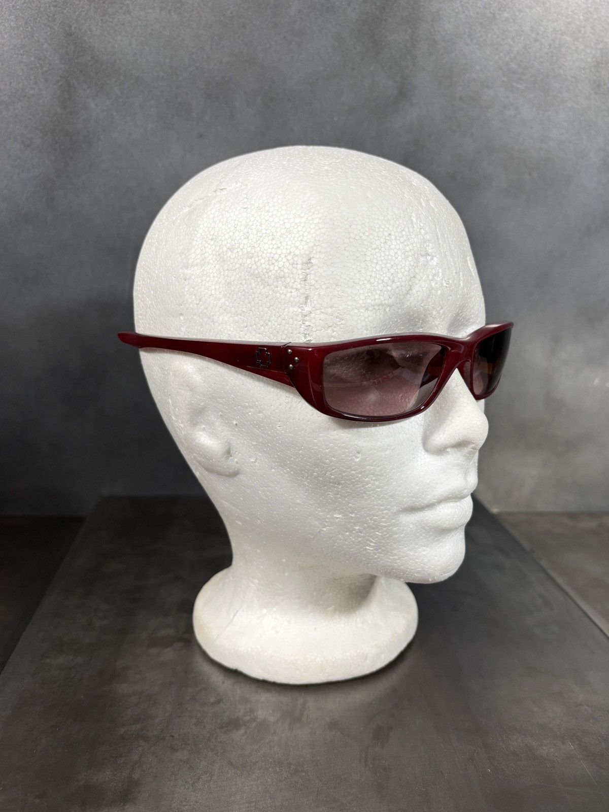 SPY Optic S/S 2006 SPY Optics Sunglasses Curtis Sport Made in Italy Size ONE SIZE - 7 Thumbnail