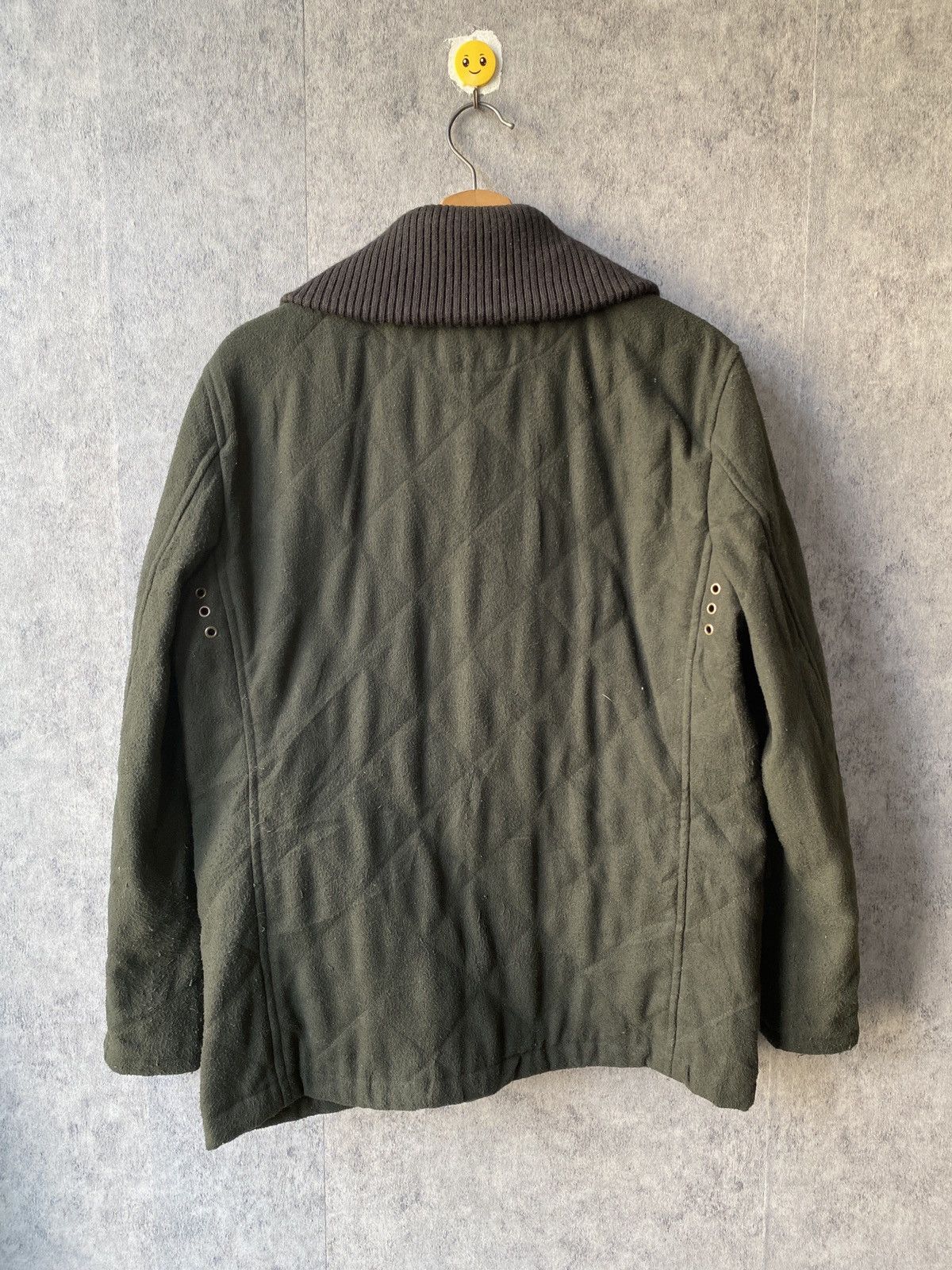 JW Anderson × Uniqlo Uniqlo x J.W. Anderson wool blend quilted hunting jacket Size US M / EU 48-50 / 2 - 3 Thumbnail