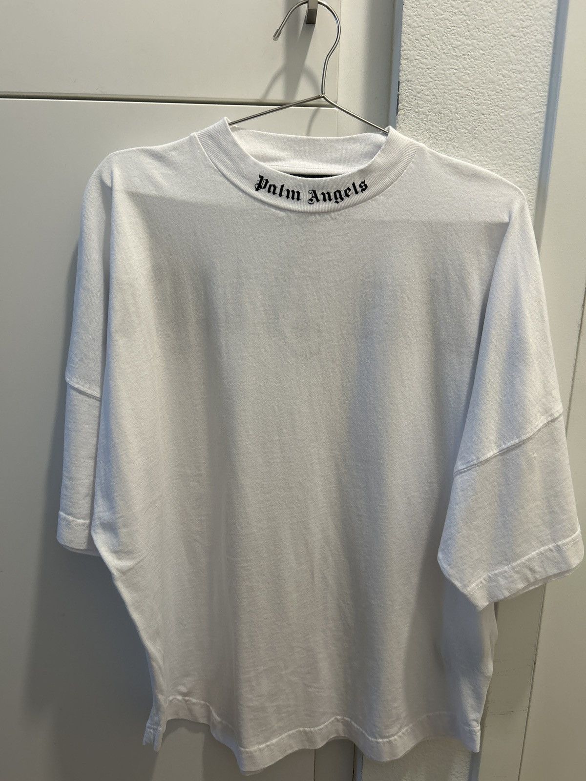 Palm Angels Palm Angels Classic Logo White Tee $330 Size US XS / EU 42 / 0 - 2 Thumbnail