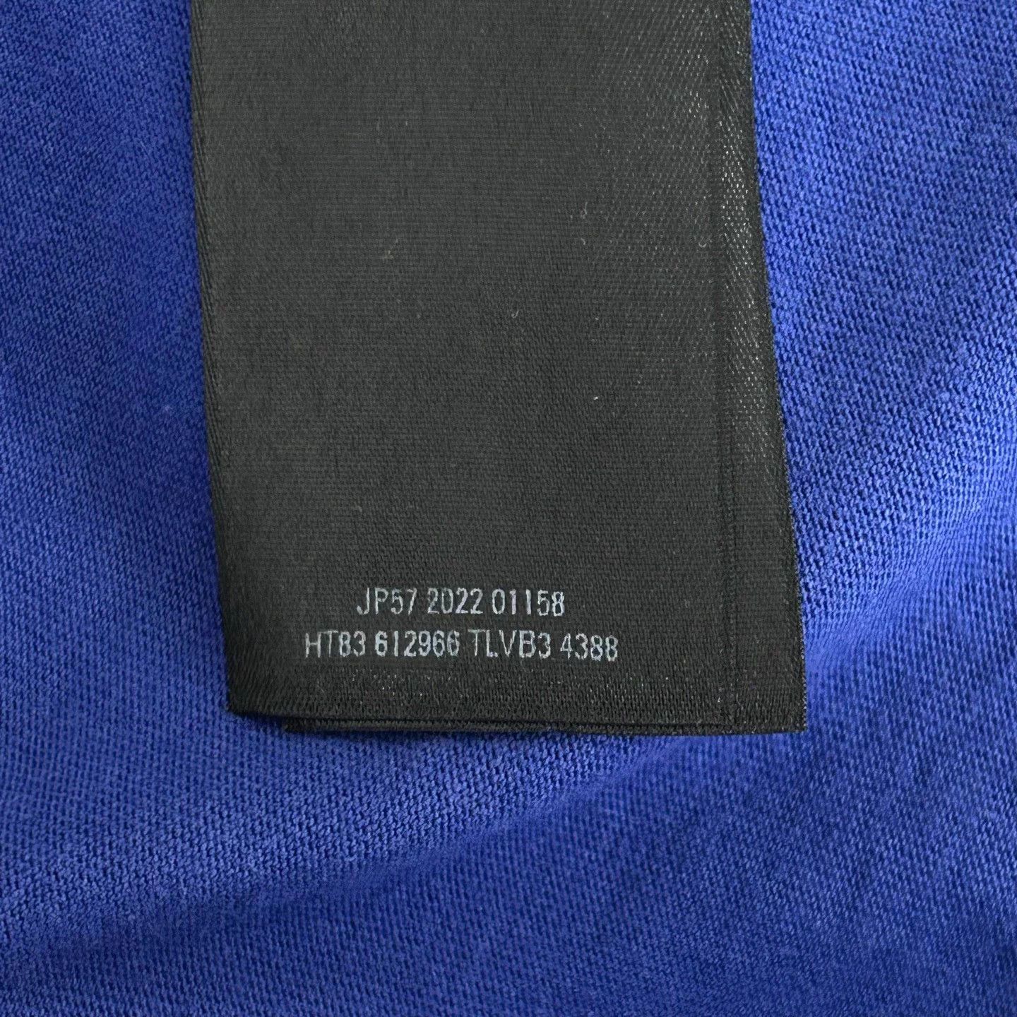 Balenciaga Balenciaga SS23 Inverted Logo Crewneck Short Tee M Size US M / EU 48-50 / 2 - 5 Thumbnail