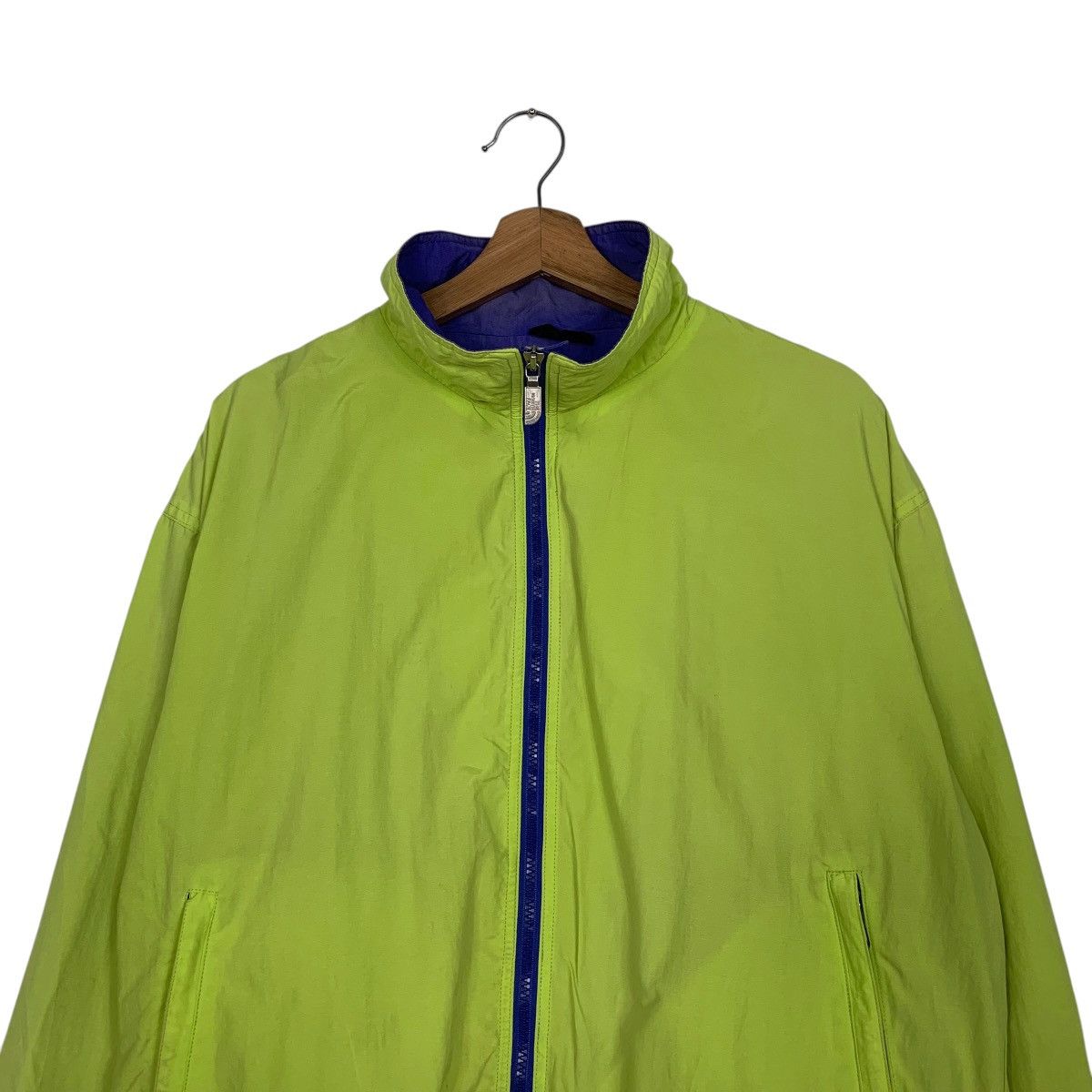 The North Face The North Face Big Logo WindbreakerJacket Size US L / EU 52-54 / 3 - 3 Thumbnail