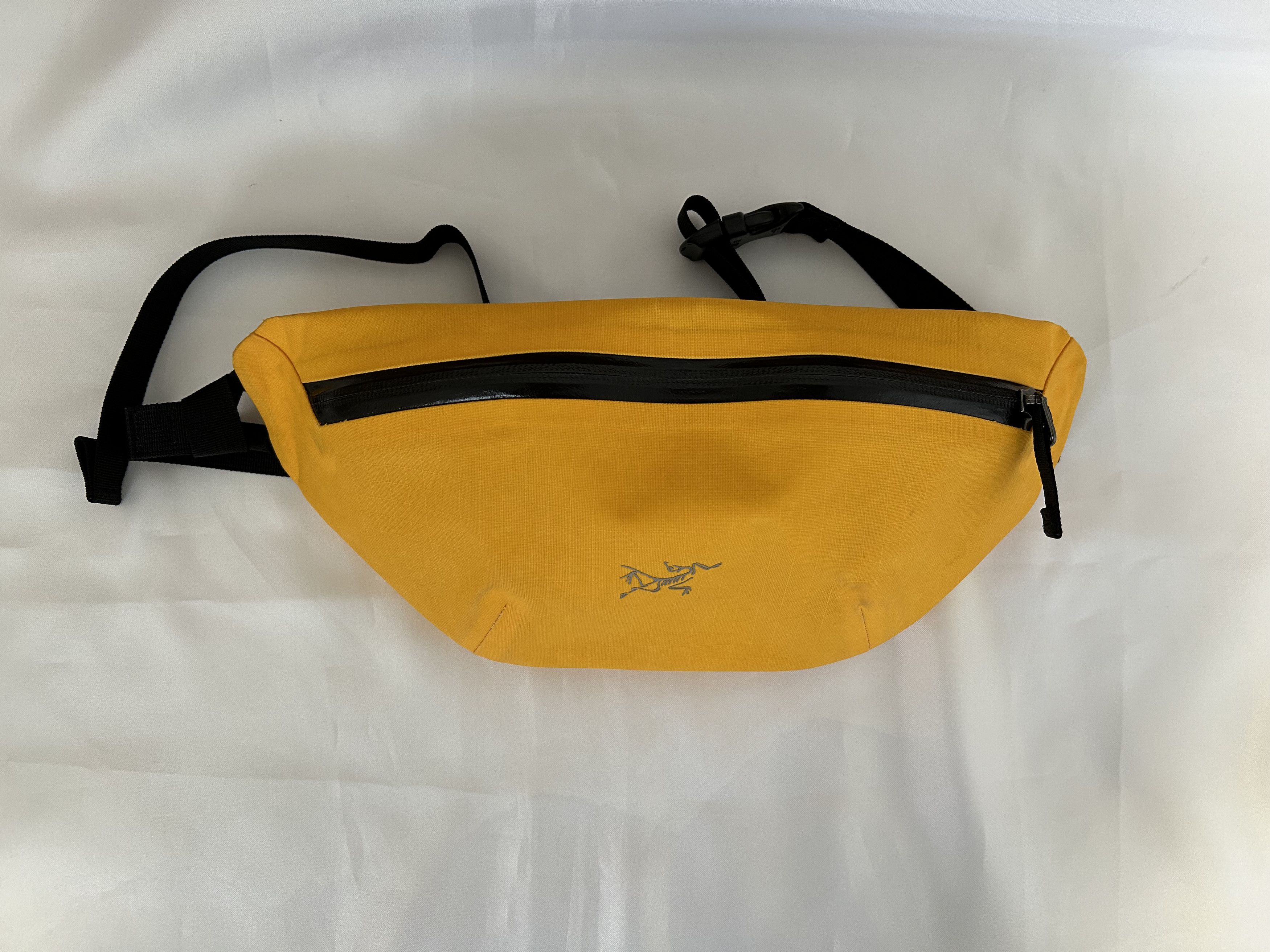 Arcteryx Granville Crossbody Bag Yellow Beam Limited Edition, Men's