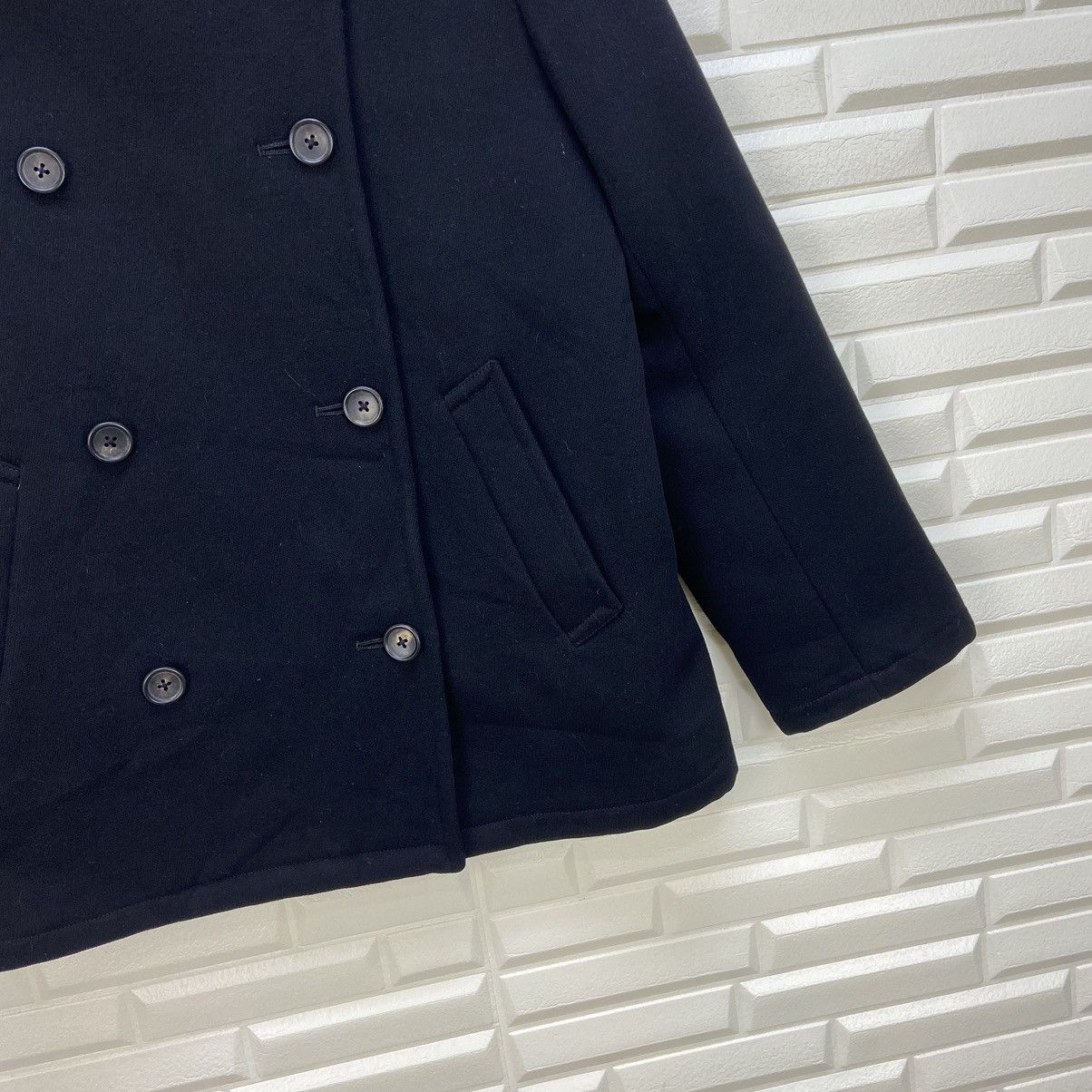 Margaret Howell Margaret Howell England Laine Wool Coat Size S / US 4 / IT 40 - 7 Thumbnail